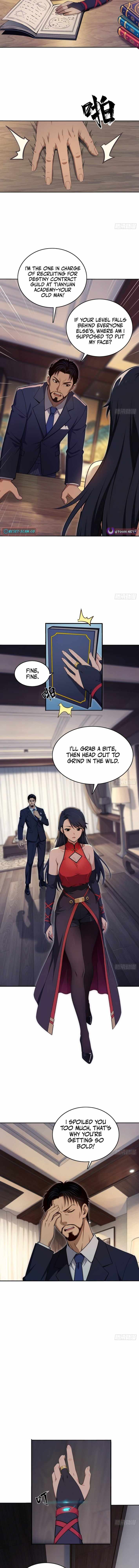 My Golden Traits Can Evolve Infinitely Chapter 4 - Page 2 in English