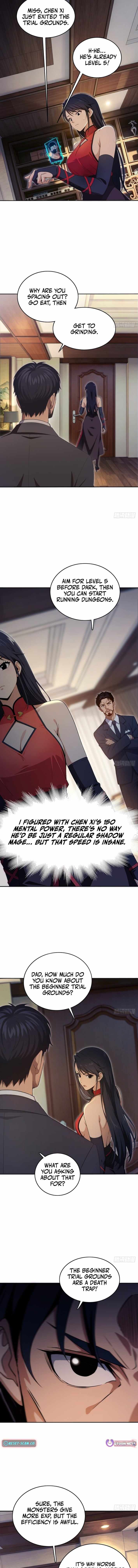 My Golden Traits Can Evolve Infinitely Chapter 4 - Page 3 in English
