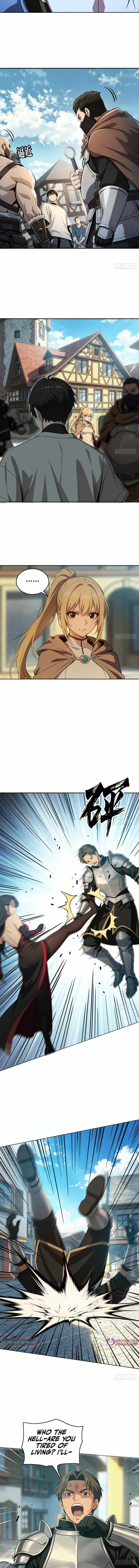 My Golden Traits Can Evolve Infinitely Chapter 4 - Page 9 in English