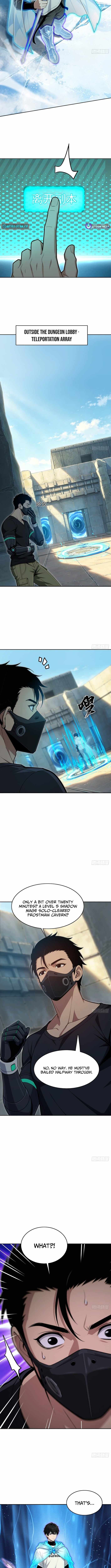 My Golden Traits Can Evolve Infinitely Chapter 5 - Page 10 in English