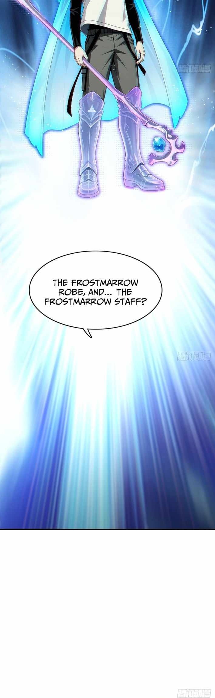 My Golden Traits Can Evolve Infinitely Chapter 5 - Page 11 in English