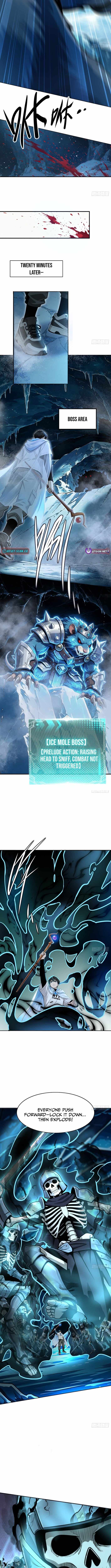 My Golden Traits Can Evolve Infinitely Chapter 5 - Page 7 in English