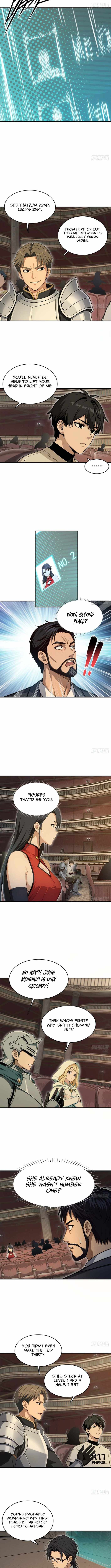 My Golden Traits Can Evolve Infinitely Chapter 6 - Page 11 in English