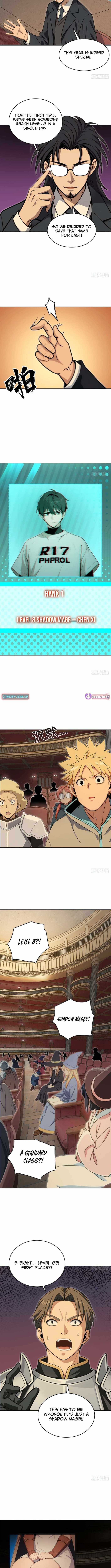 My Golden Traits Can Evolve Infinitely Chapter 6 - Page 12 in English