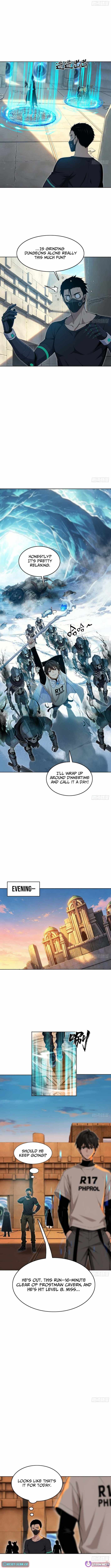 My Golden Traits Can Evolve Infinitely Chapter 6 - Page 3 in English