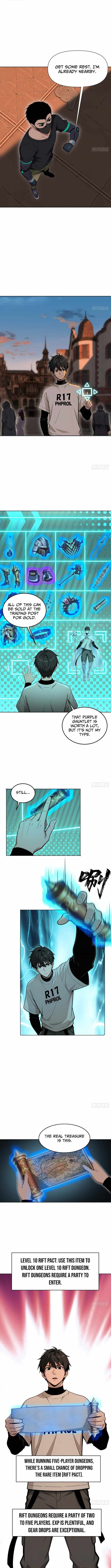 My Golden Traits Can Evolve Infinitely Chapter 6 - Page 4 in English