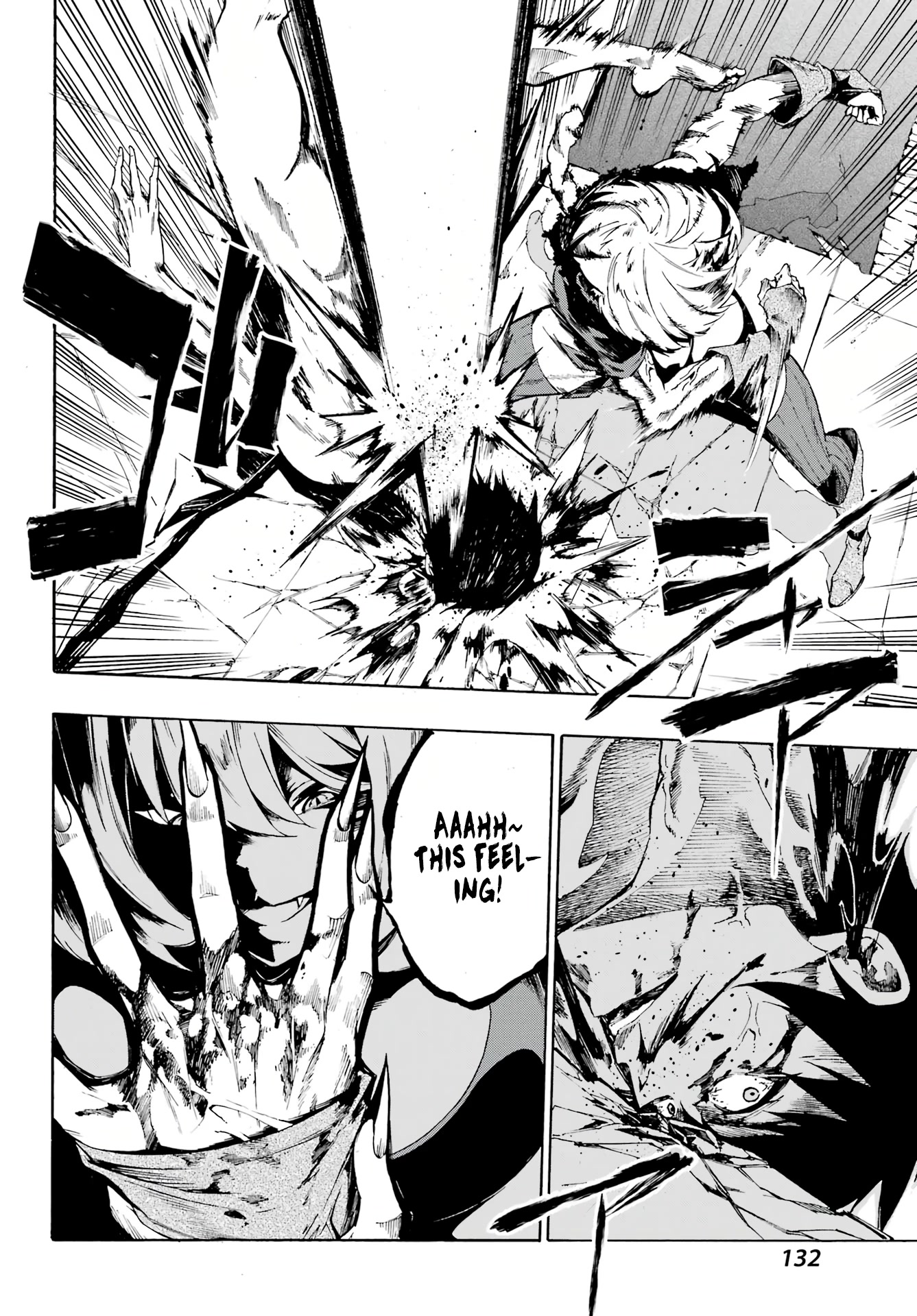 Hell’S Tormentor Kraken Chapter 1 - Page 26 in English
