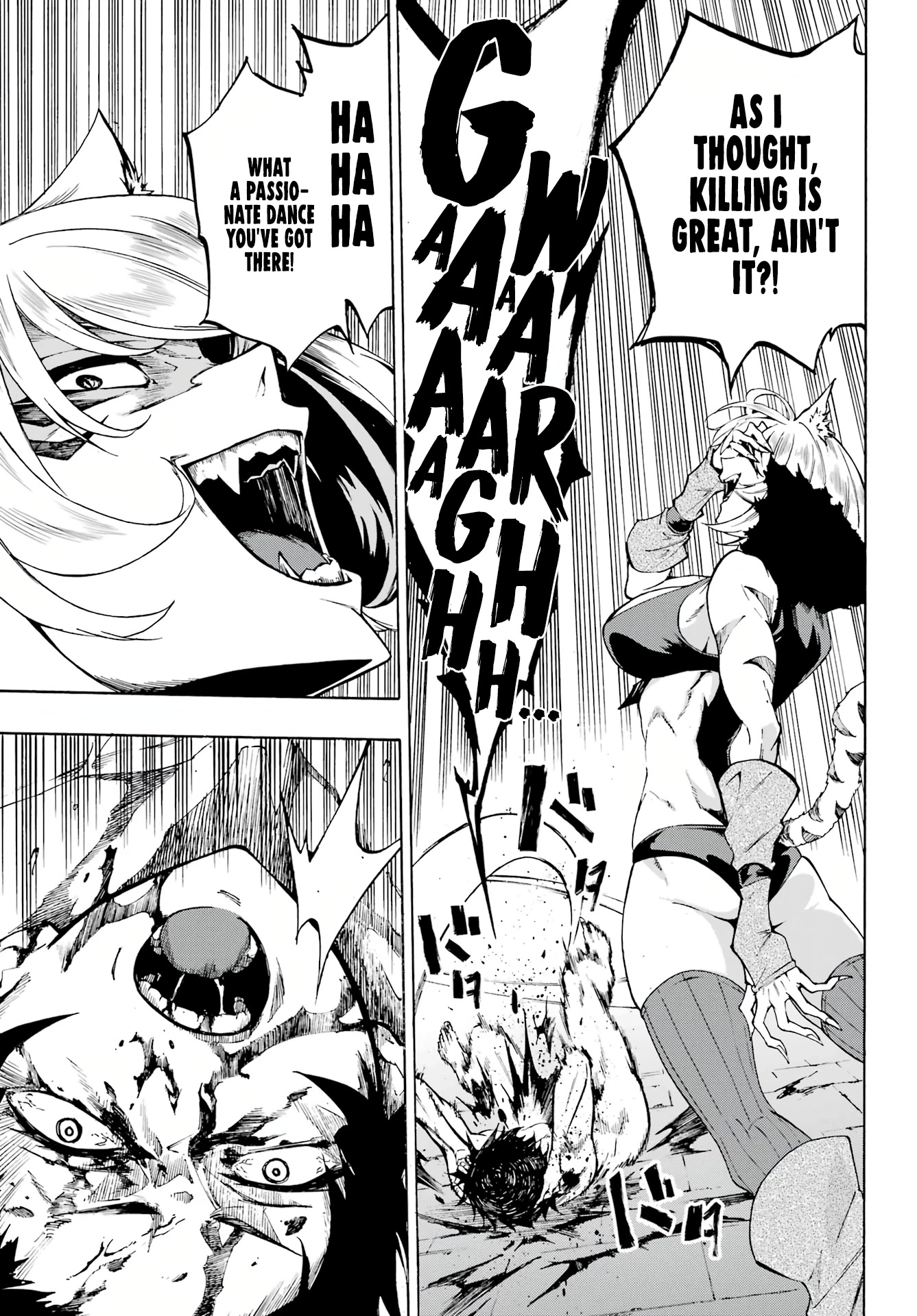 Hell’S Tormentor Kraken Chapter 1 - Page 27 in English