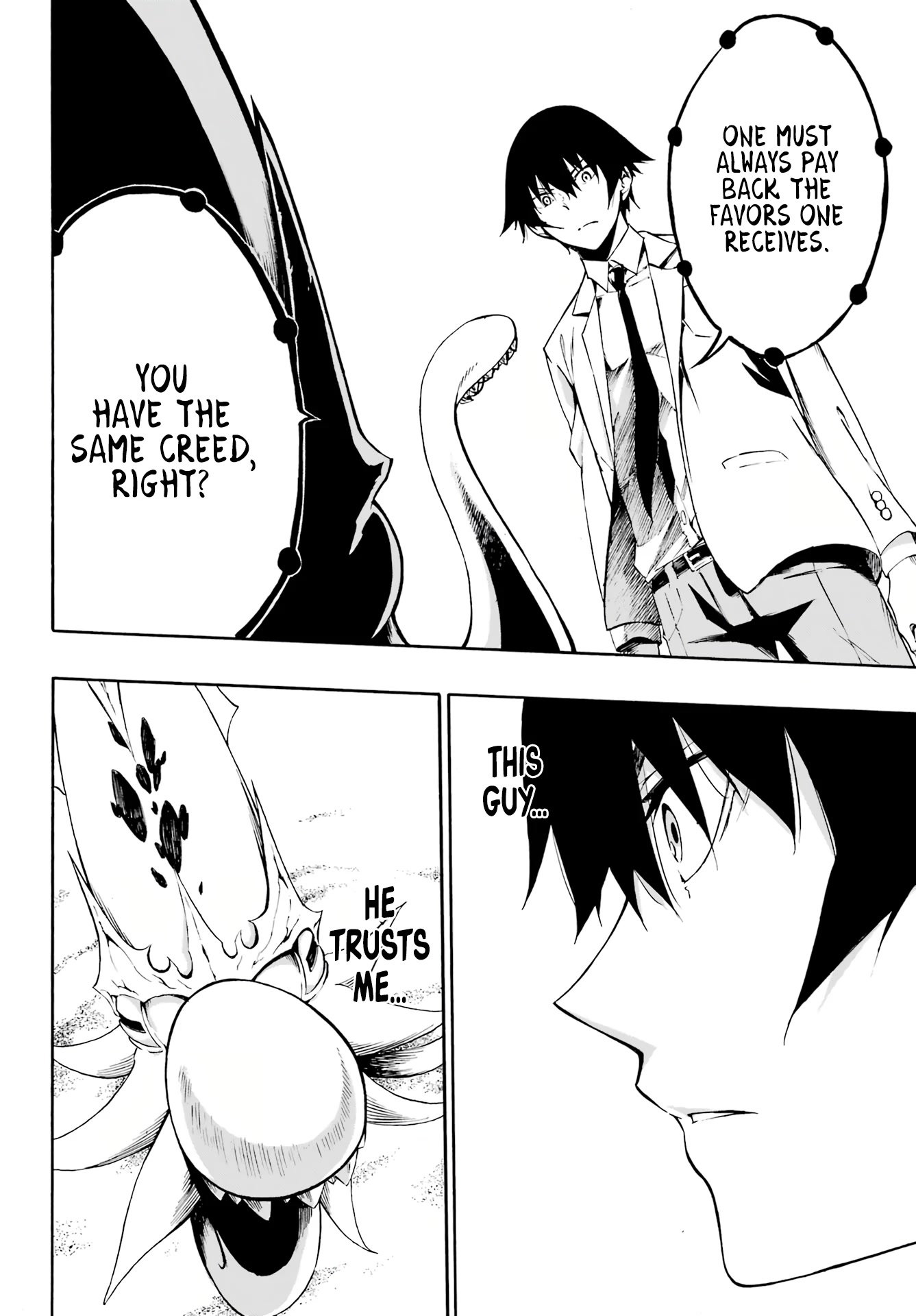 Hell’S Tormentor Kraken Chapter 1 - Page 47 in English