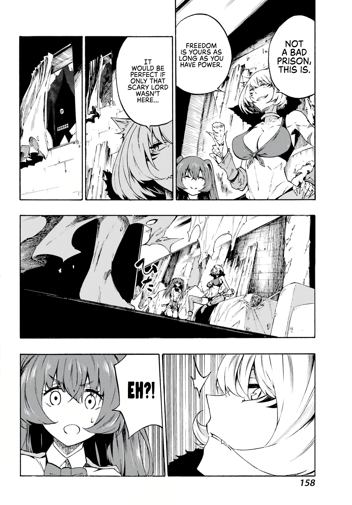 Hell’S Tormentor Kraken Chapter 1 - Page 51 in English