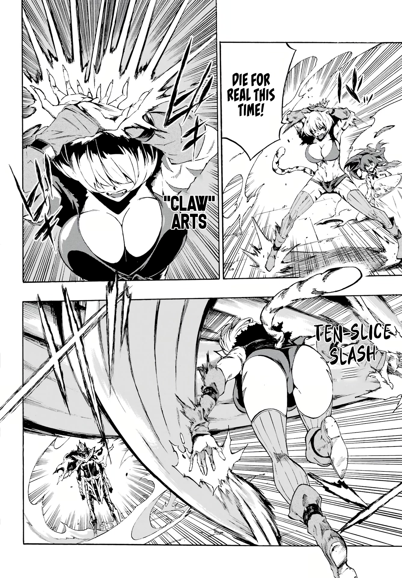 Hell’S Tormentor Kraken Chapter 1 - Page 56 in English