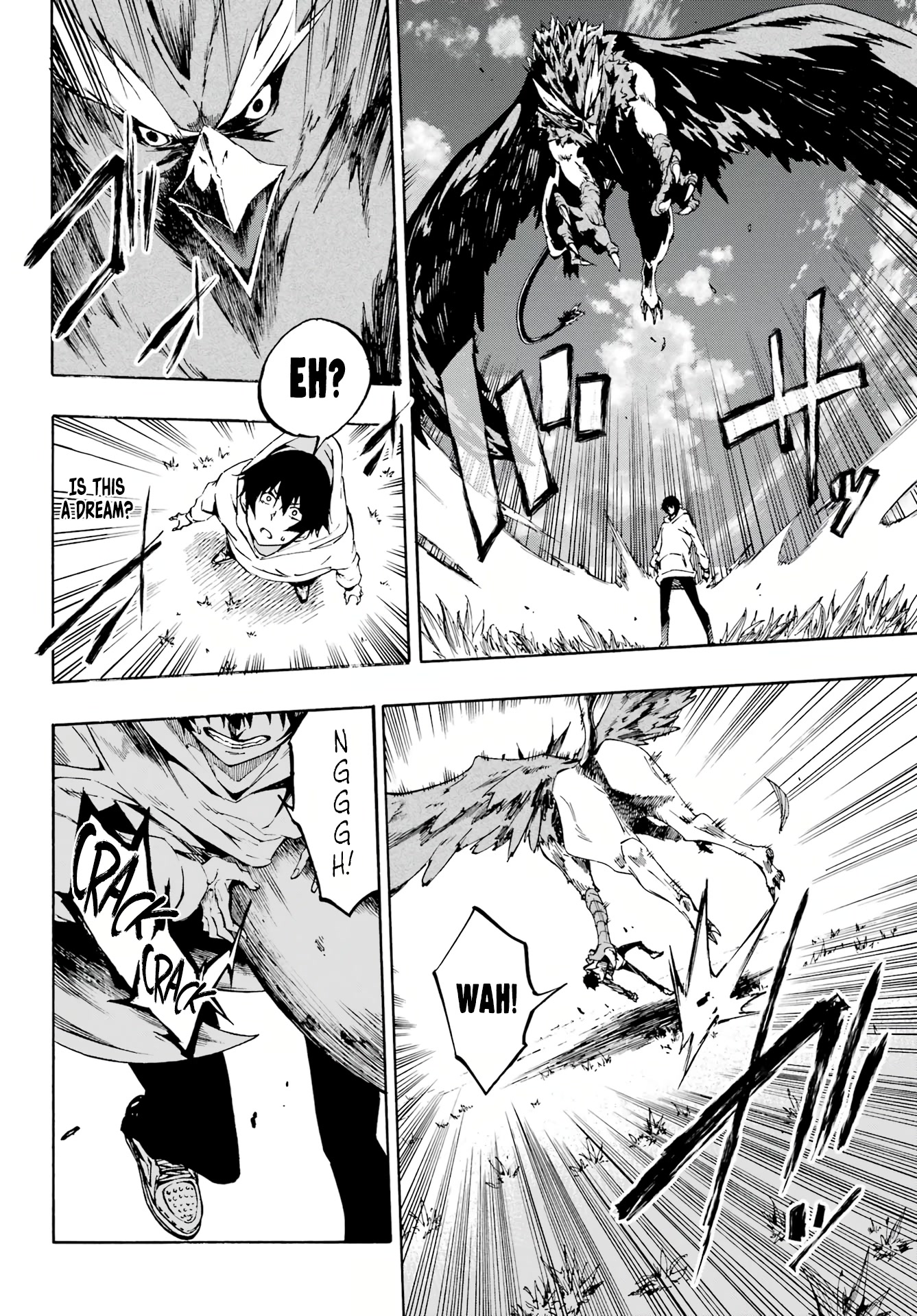 Hell’S Tormentor Kraken Chapter 1 - Page 6 in English