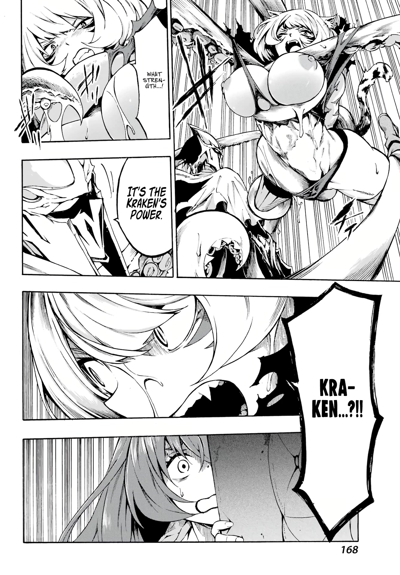 Hell’S Tormentor Kraken Chapter 1 - Page 60 in English