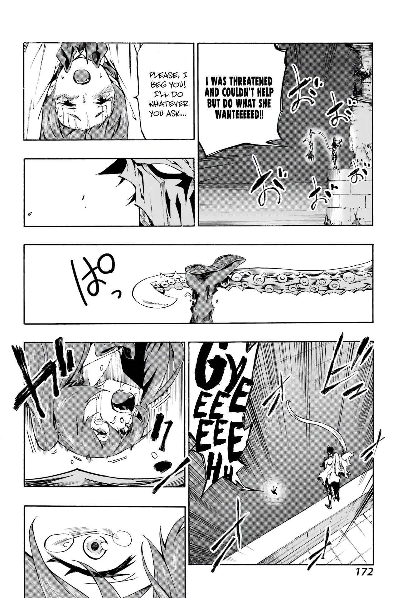 Hell’S Tormentor Kraken Chapter 1 - Page 64 in English