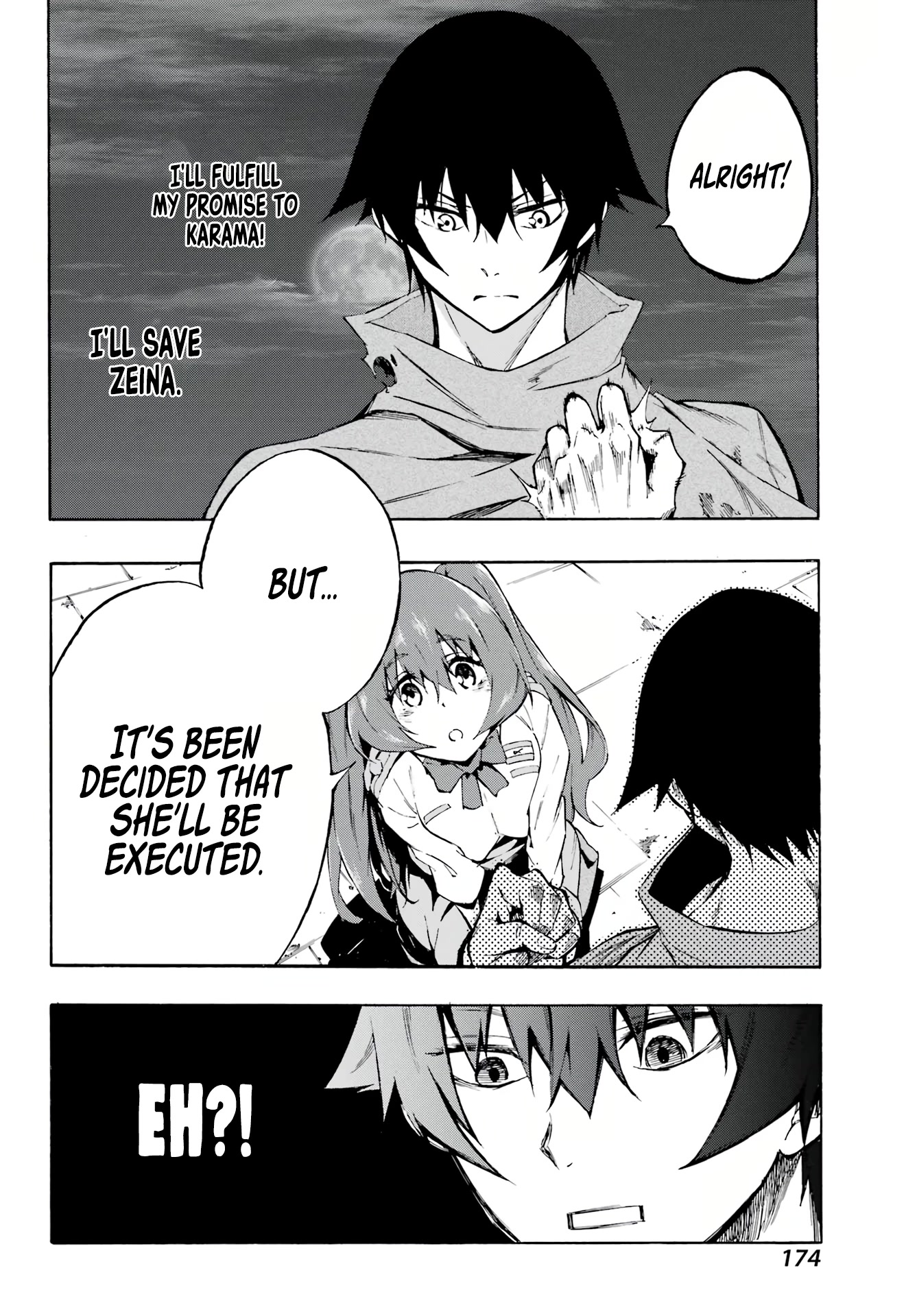 Hell’S Tormentor Kraken Chapter 1 - Page 66 in English