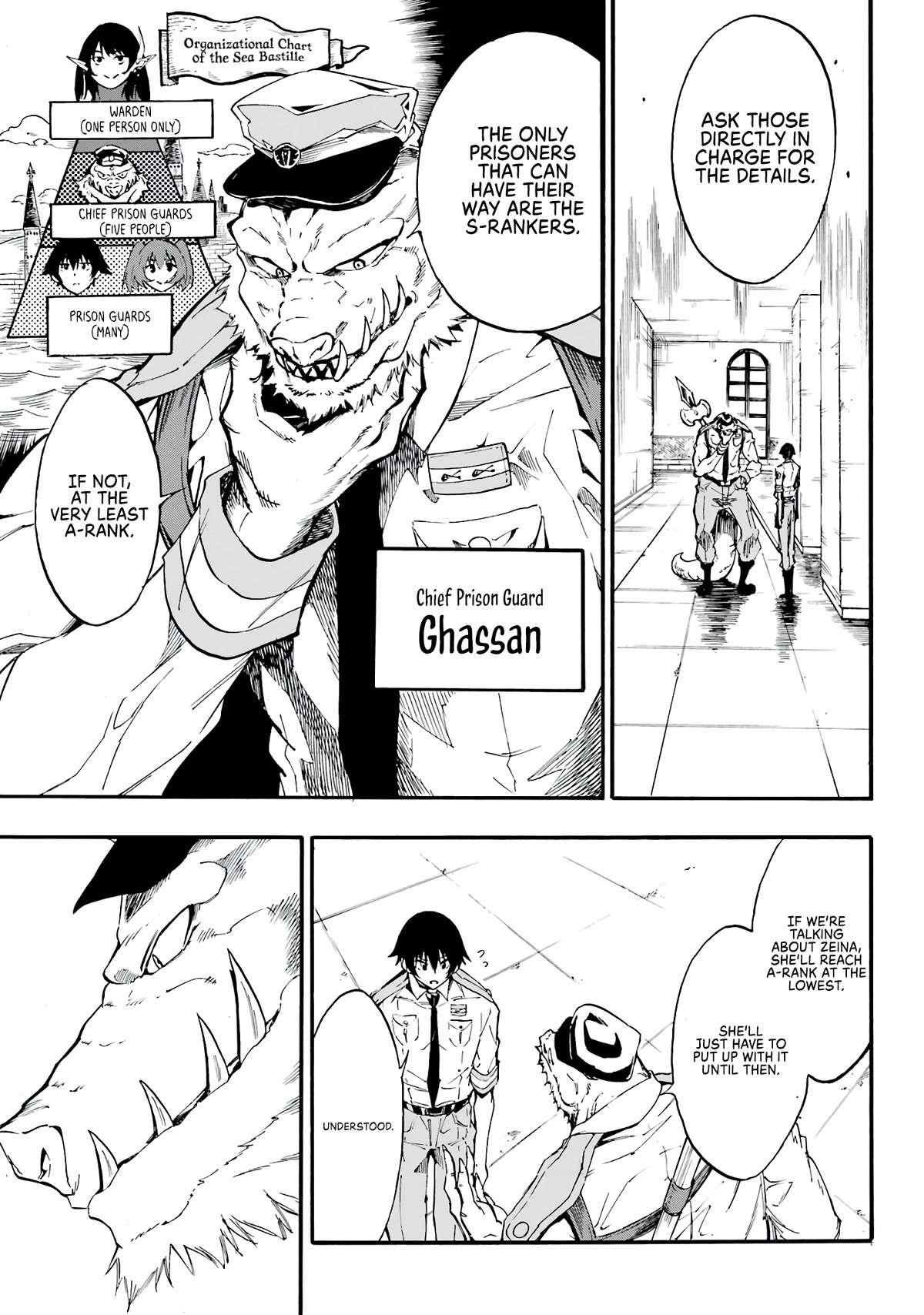 Hell’S Tormentor Kraken Chapter 10 - Page 10 in English