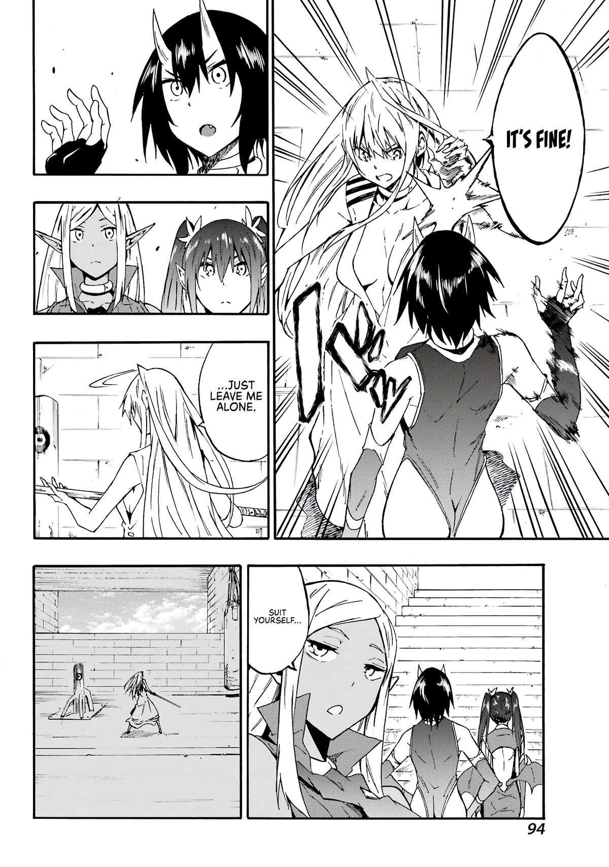 Hell’S Tormentor Kraken Chapter 10 - Page 15 in English