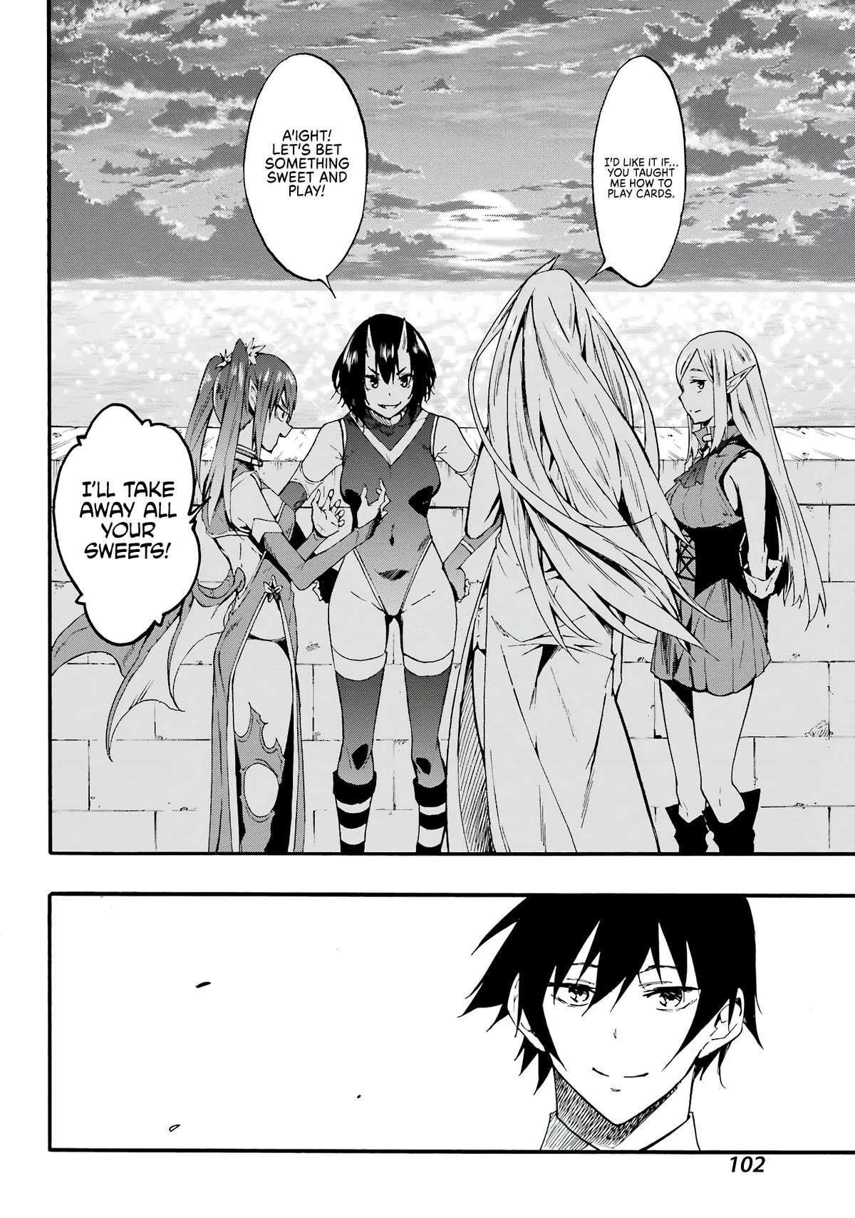 Hell’S Tormentor Kraken Chapter 10 - Page 23 in English