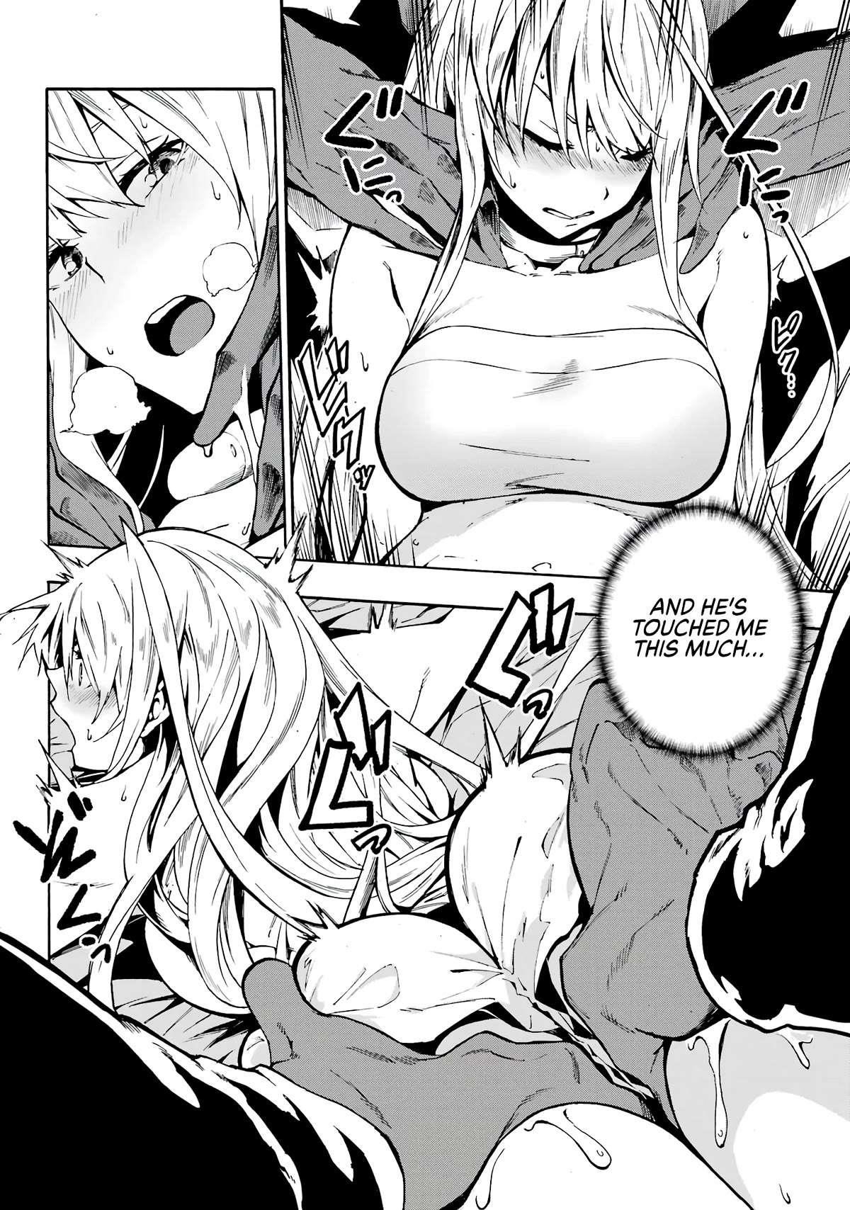 Hell’S Tormentor Kraken Chapter 10 - Page 27 in English