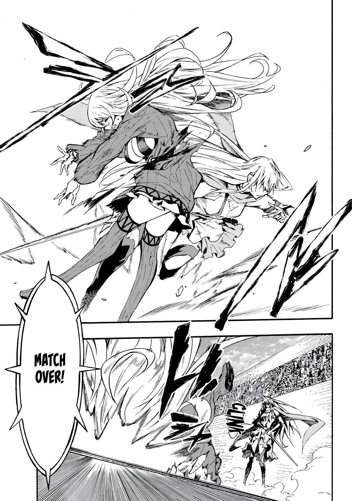 Hell’S Tormentor Kraken Chapter 10 - Page 6 in English