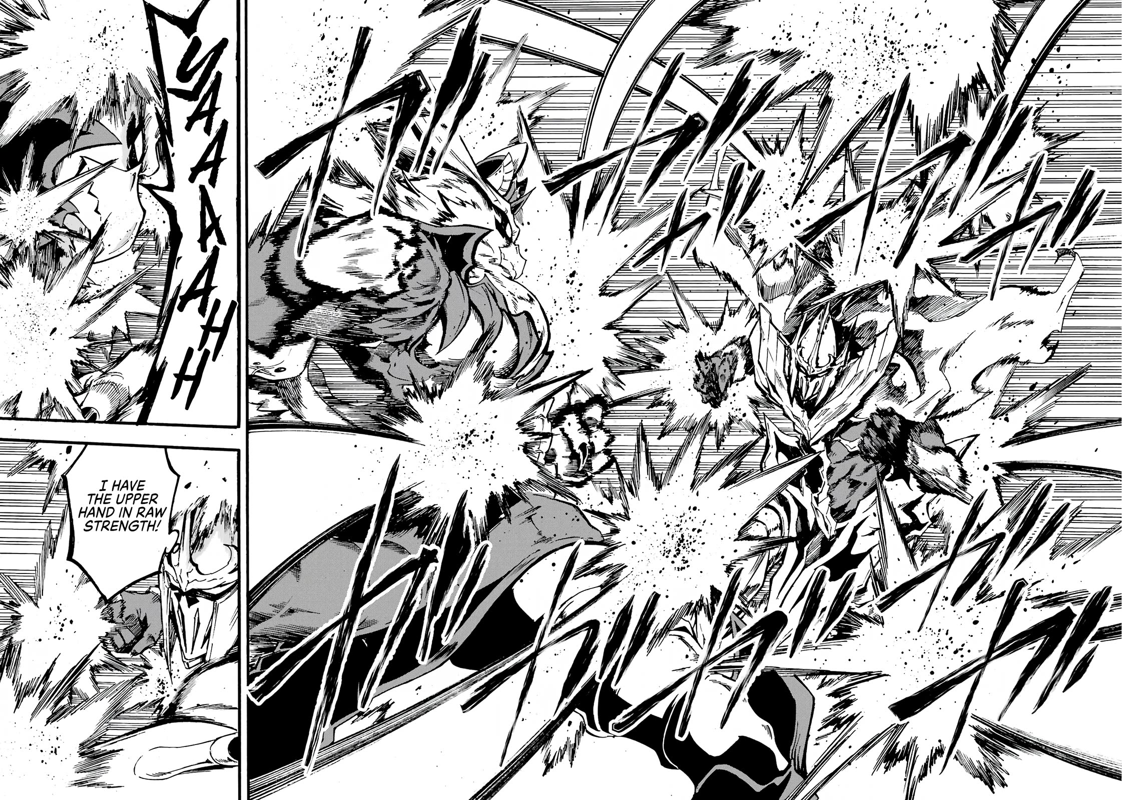 Hell’S Tormentor Kraken Chapter 11 - Page 11 in English