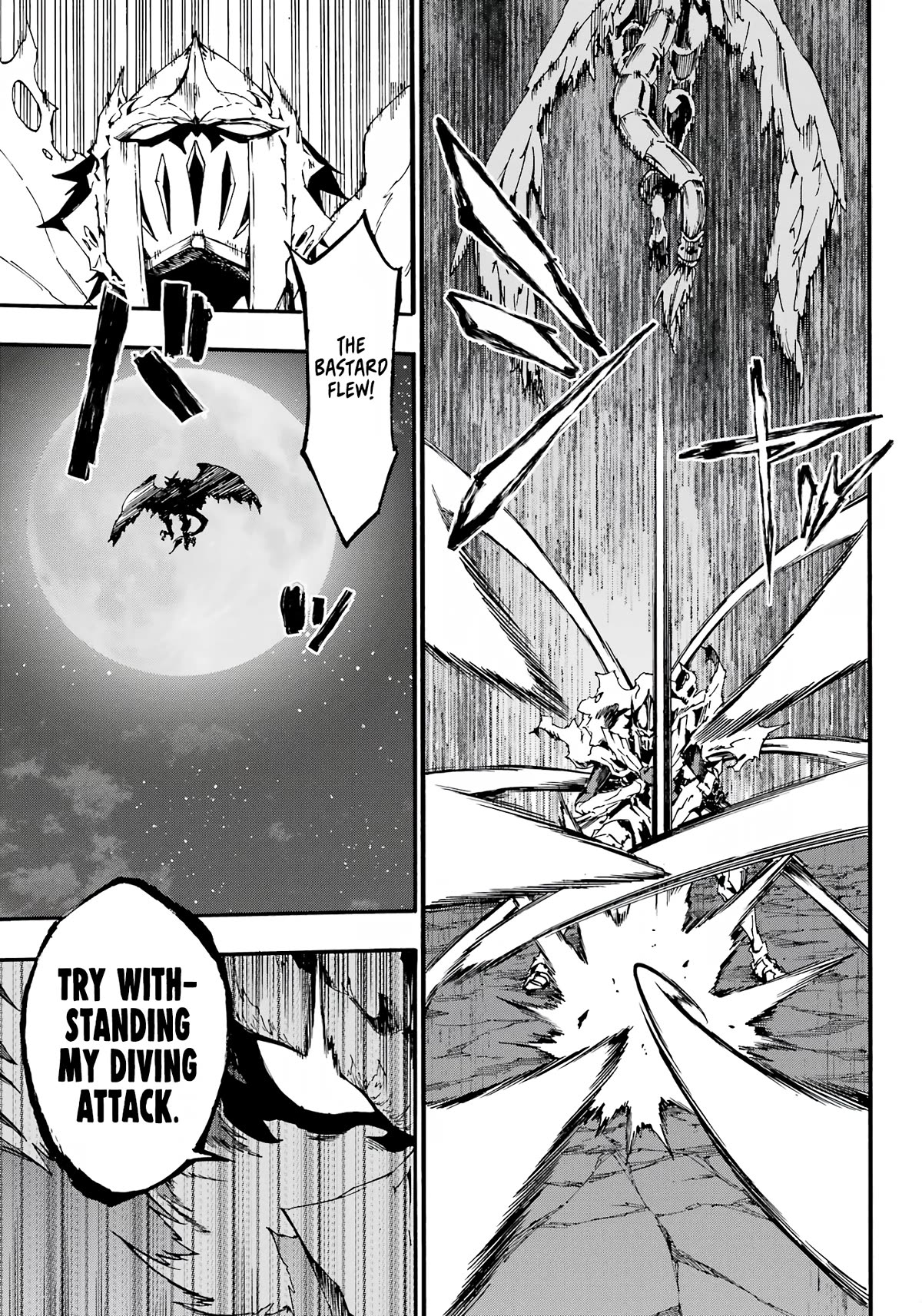 Hell’S Tormentor Kraken Chapter 11 - Page 13 in English