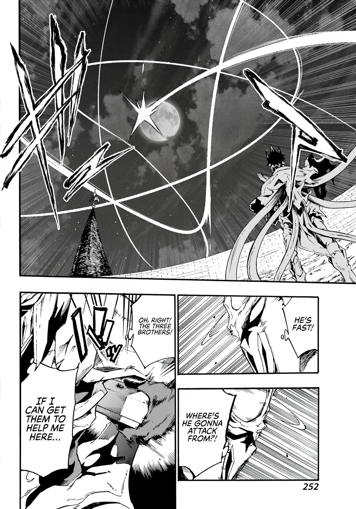 Hell’S Tormentor Kraken Chapter 11 - Page 14 in English