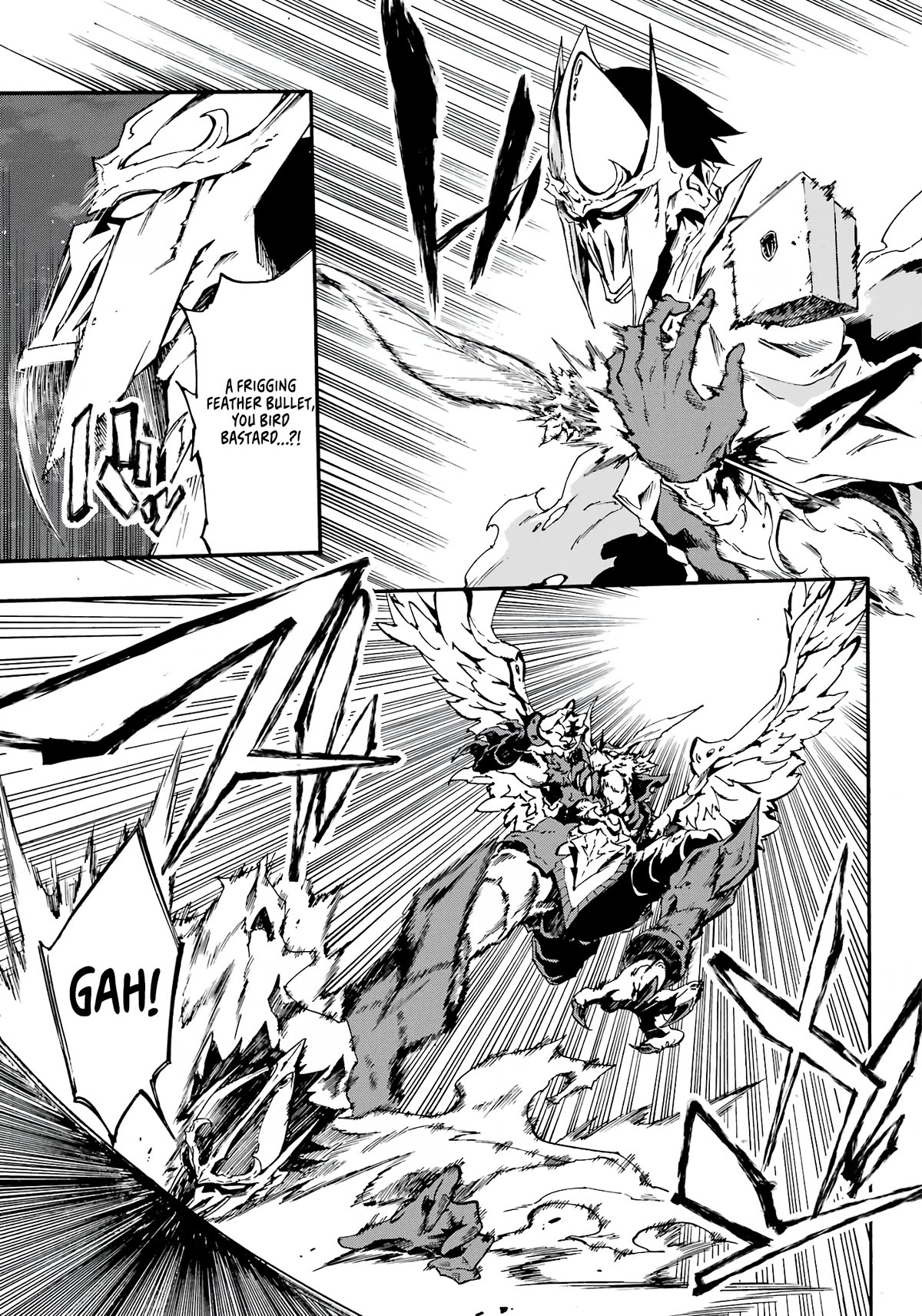 Hell’S Tormentor Kraken Chapter 11 - Page 15 in English