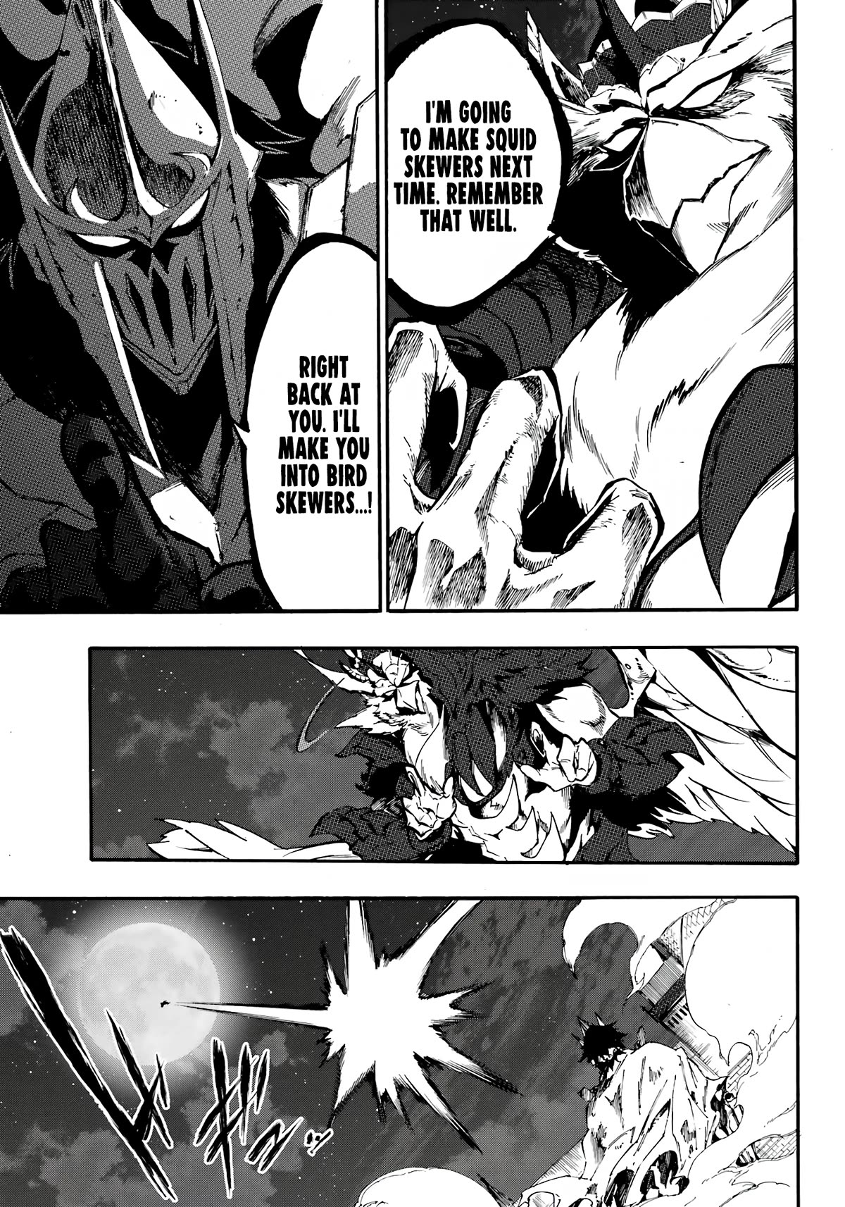 Hell’S Tormentor Kraken Chapter 11 - Page 25 in English