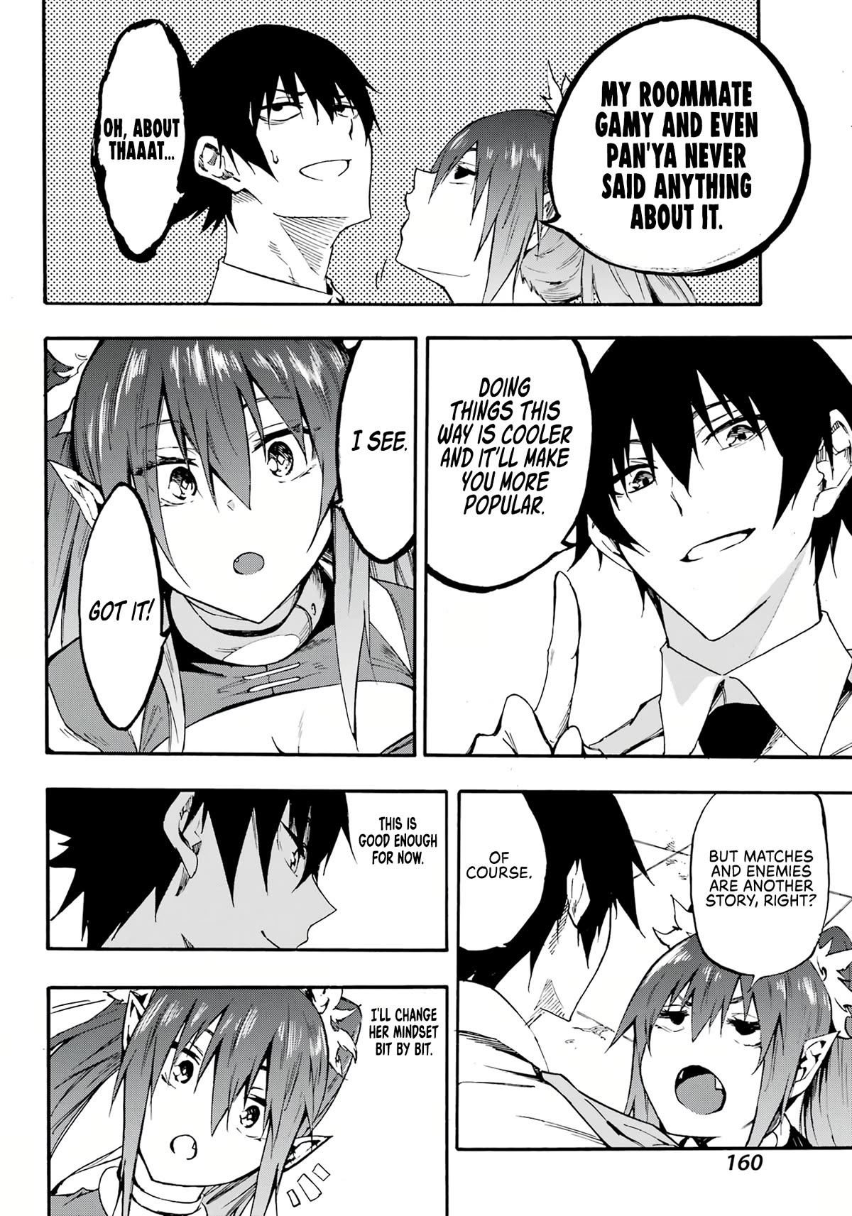 Hell’S Tormentor Kraken Chapter 14 - Page 21 in English
