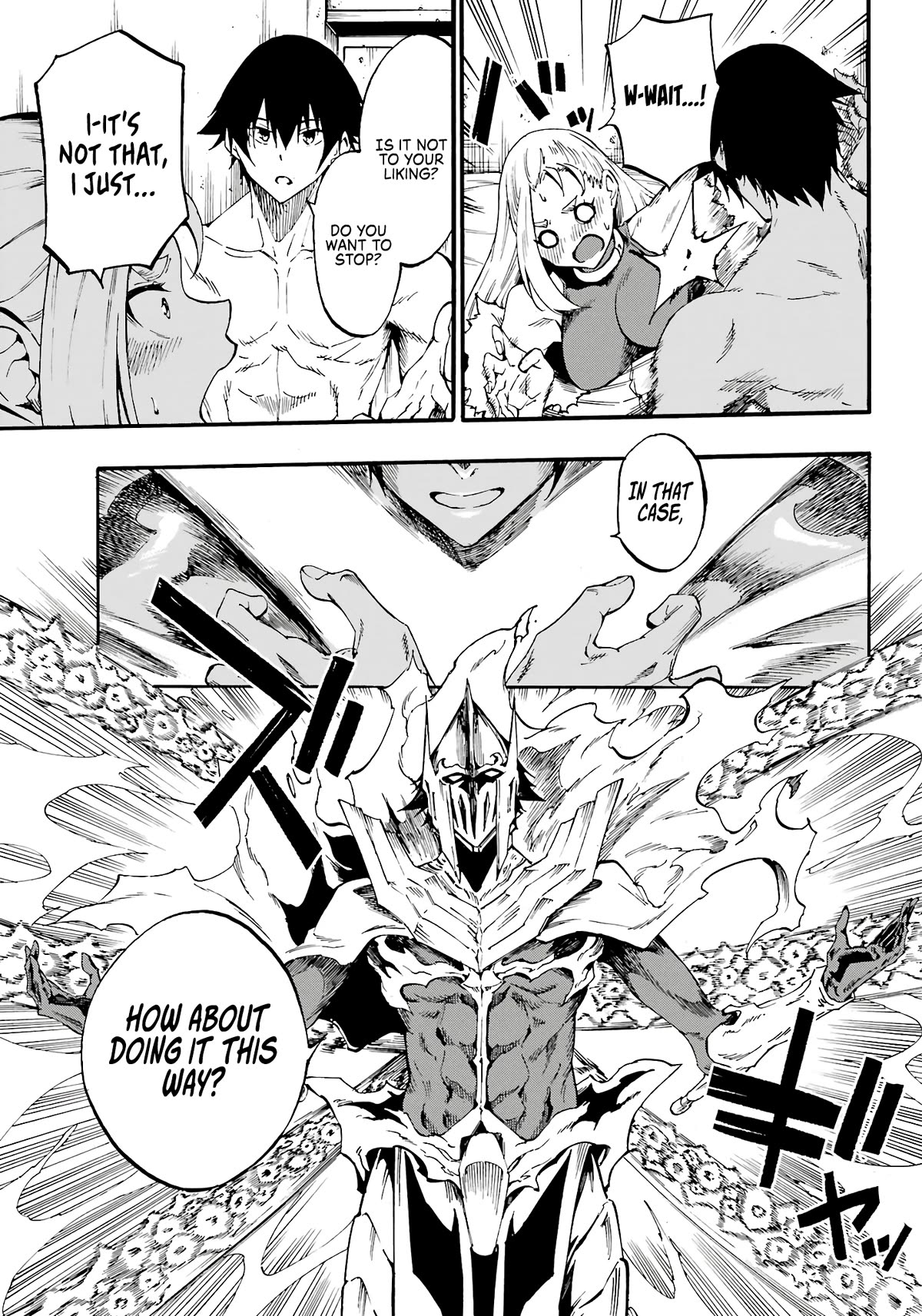 Hell’S Tormentor Kraken Chapter 15 - Page 19 in English