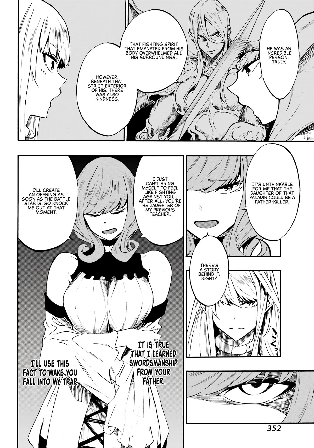 Hell’S Tormentor Kraken Chapter 15 - Page 26 in English