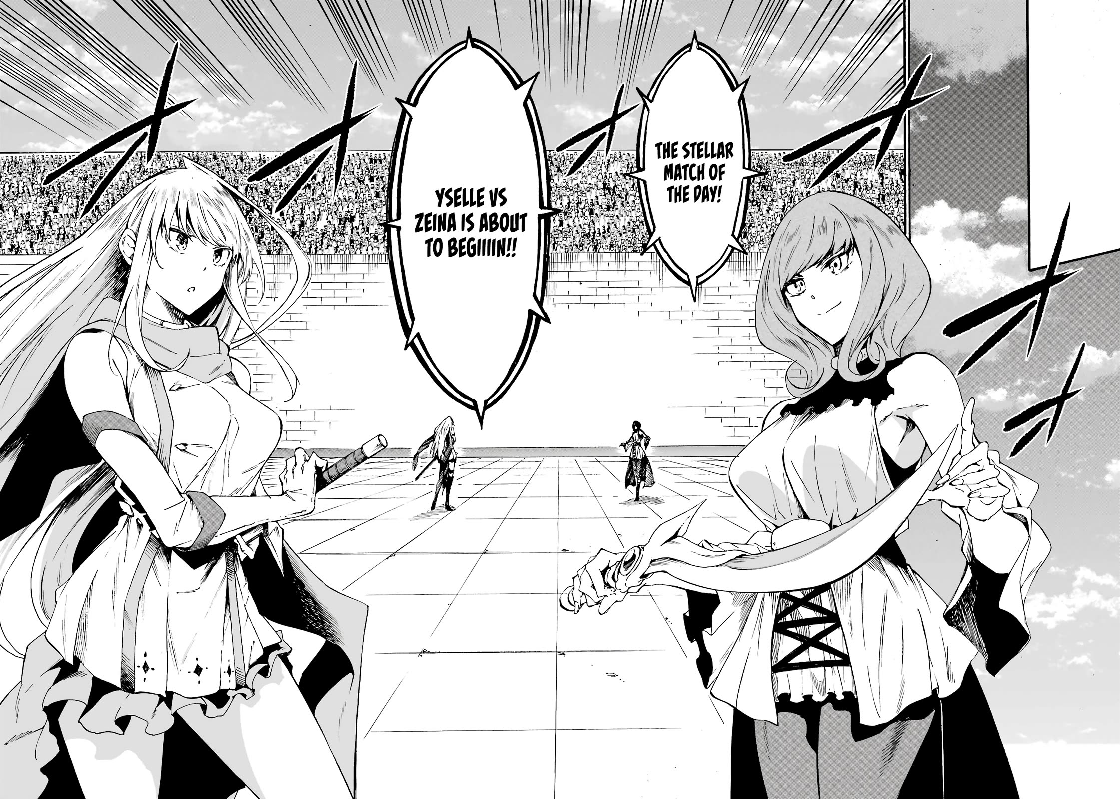 Hell’S Tormentor Kraken Chapter 15 - Page 28 in English