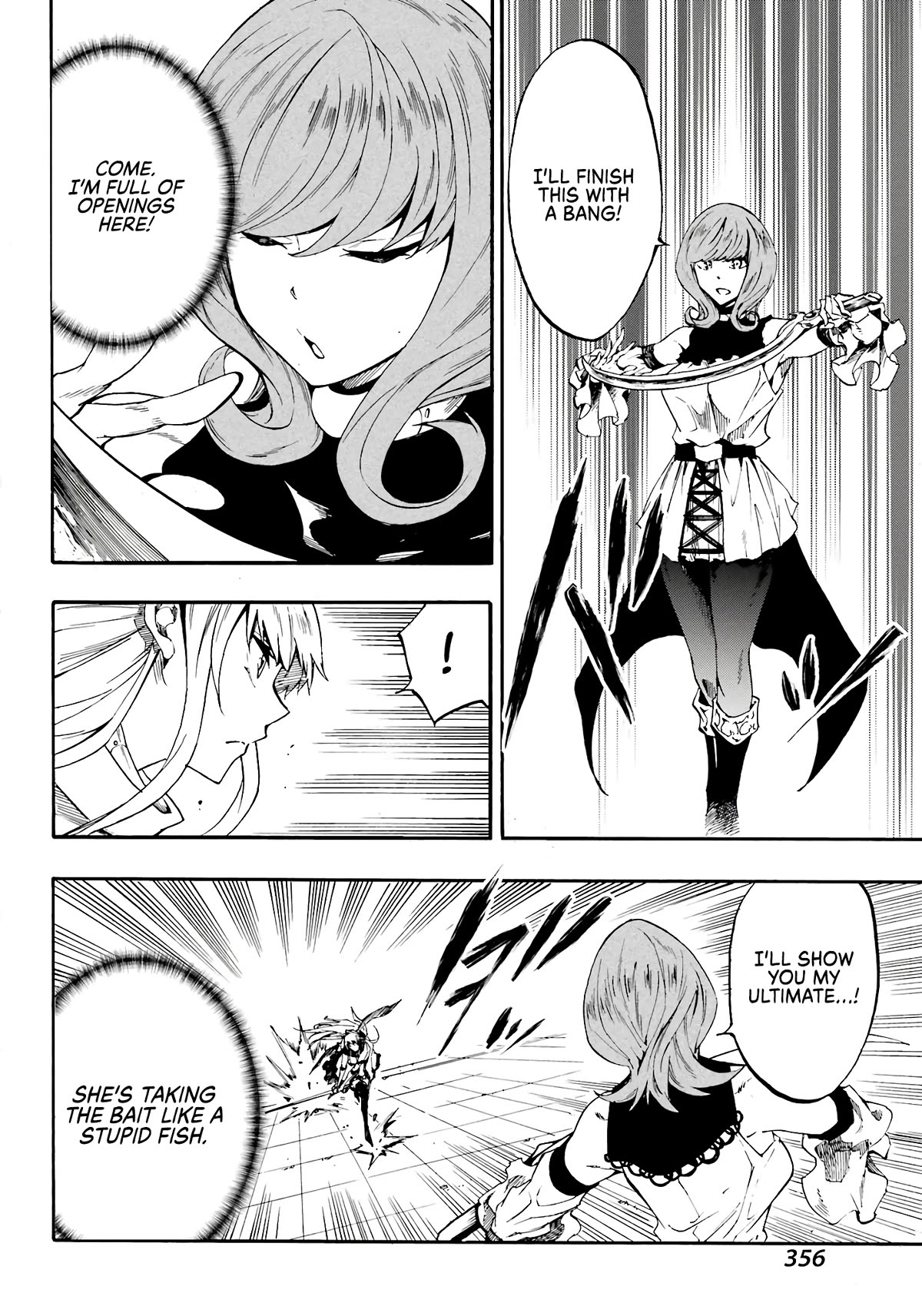 Hell’S Tormentor Kraken Chapter 15 - Page 29 in English