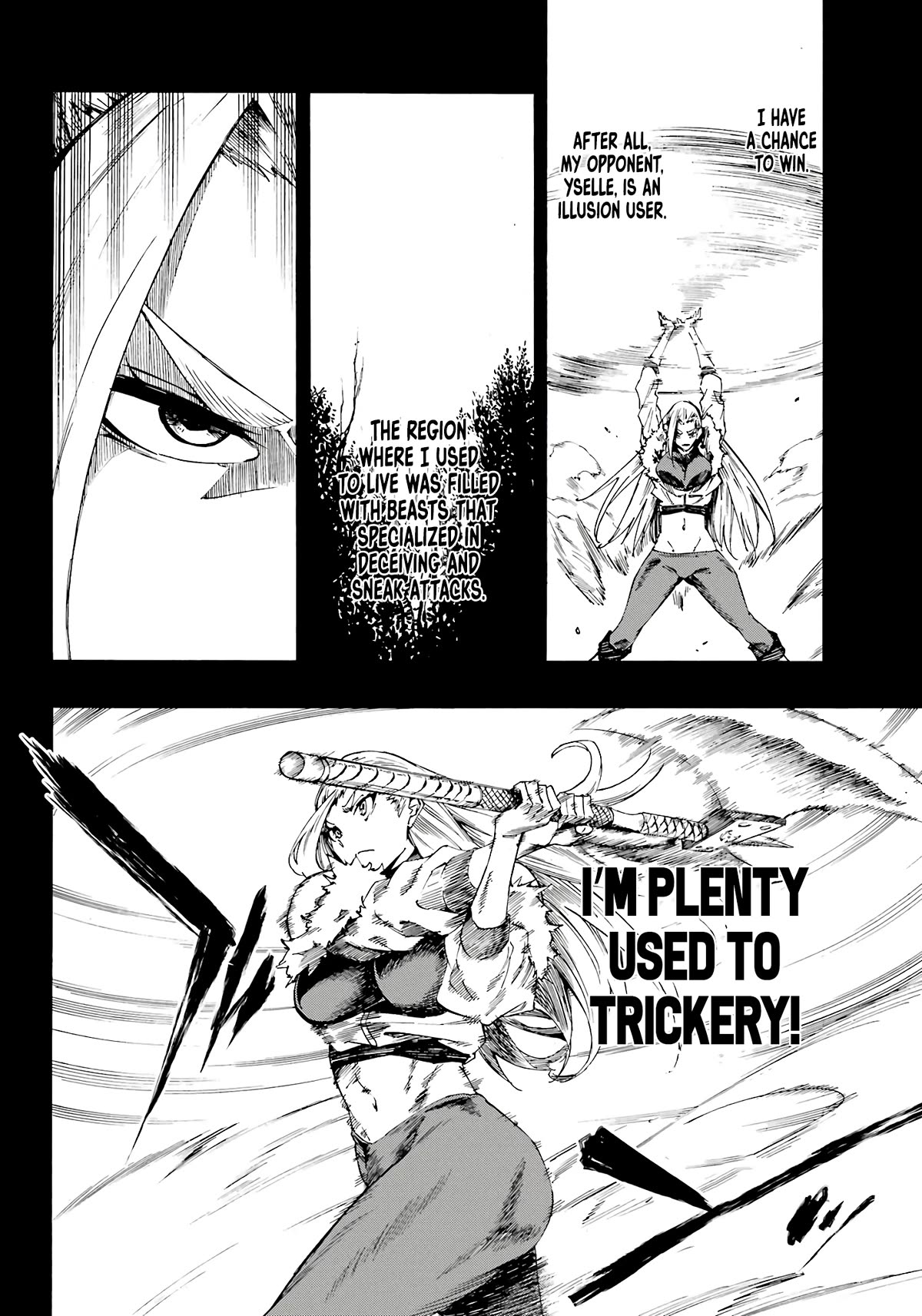 Hell’S Tormentor Kraken Chapter 15 - Page 6 in English