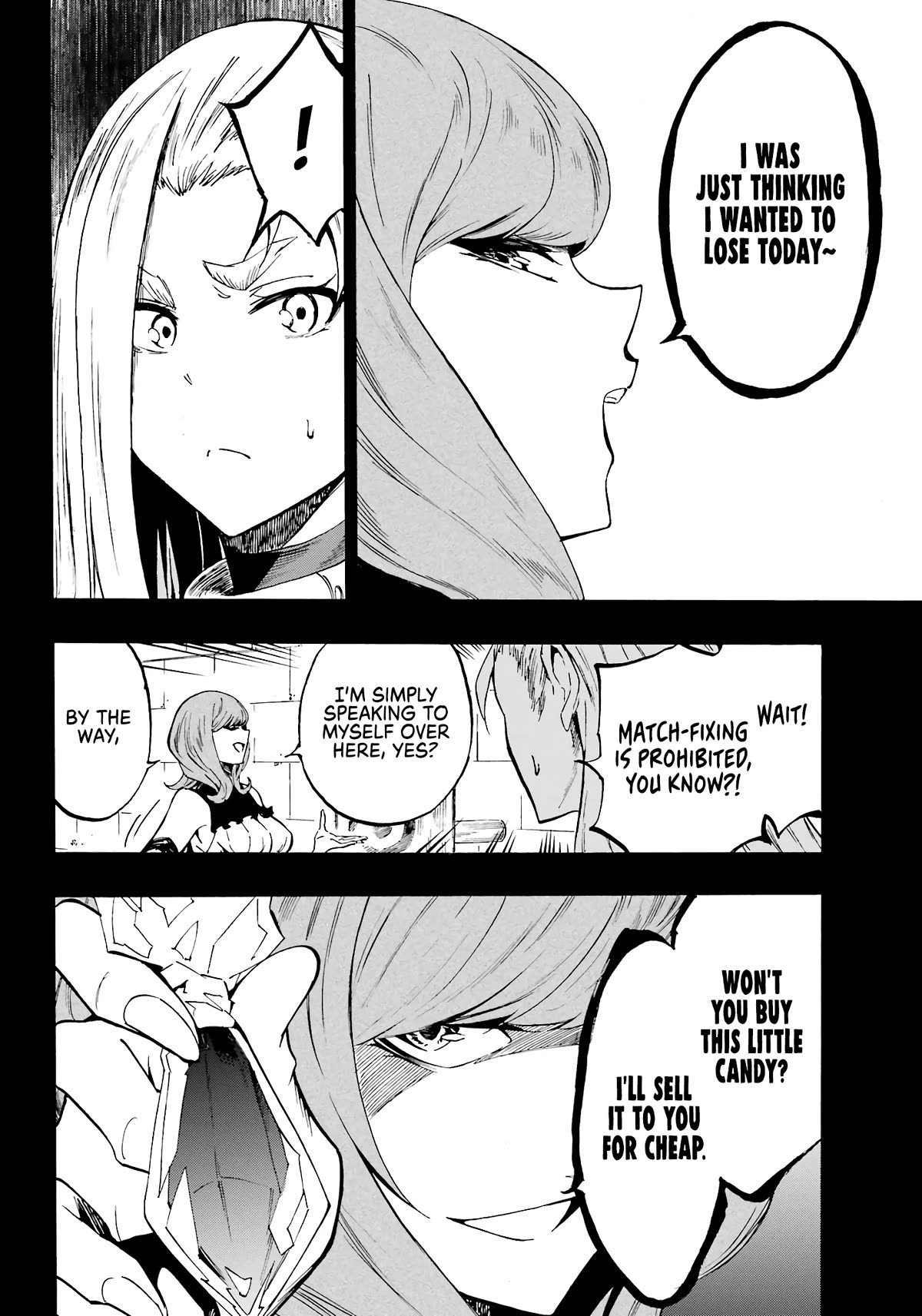 Hell’S Tormentor Kraken Chapter 15 - Page 8 in English