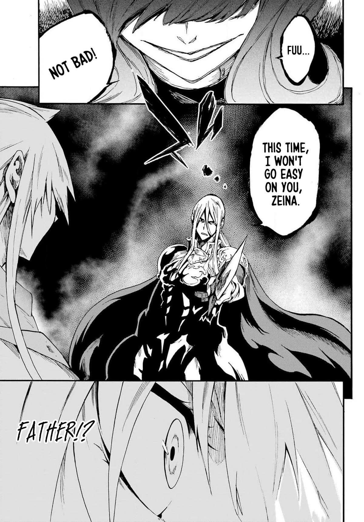Hell’S Tormentor Kraken Chapter 16 - Page 10 in English