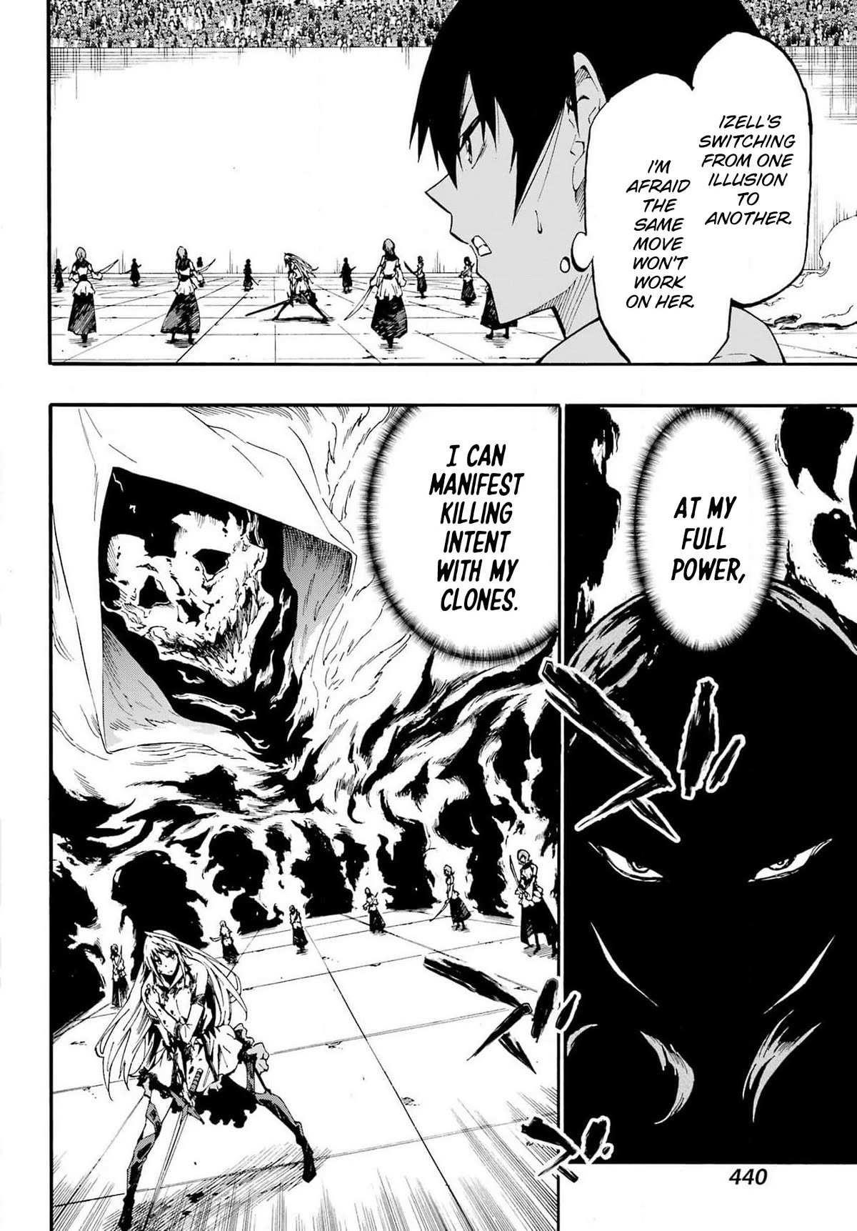 Hell’S Tormentor Kraken Chapter 16 - Page 17 in English
