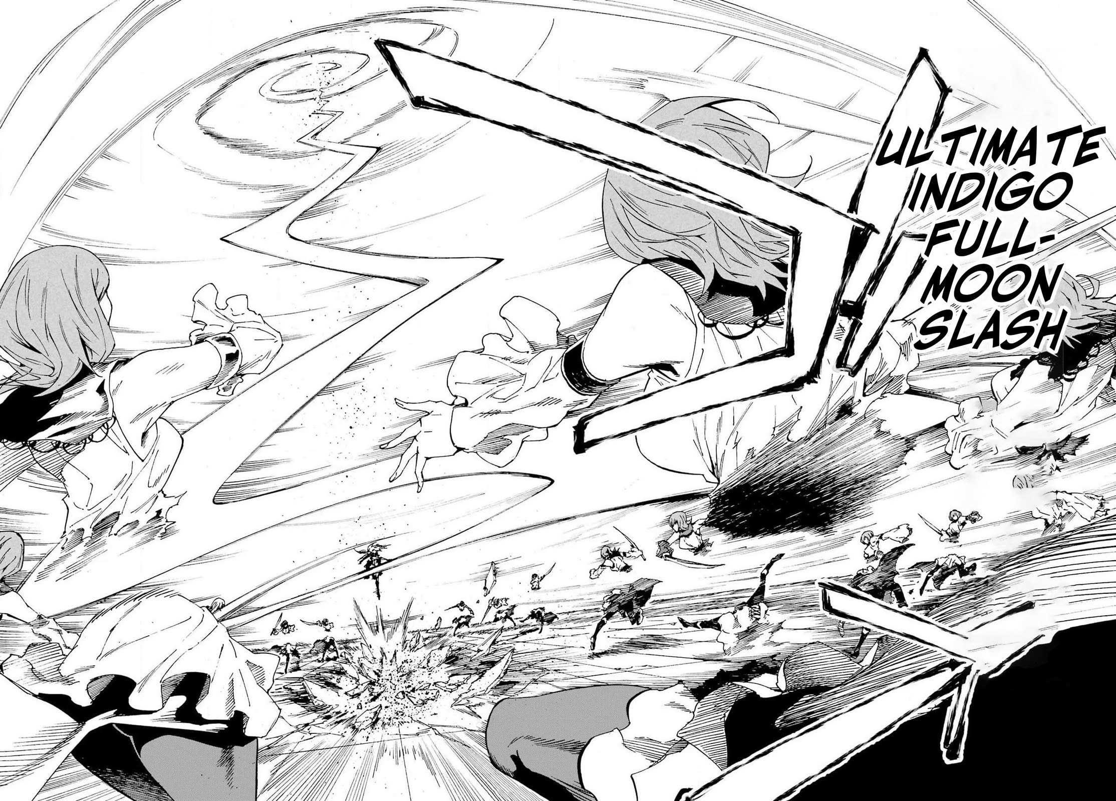 Hell’S Tormentor Kraken Chapter 16 - Page 21 in English