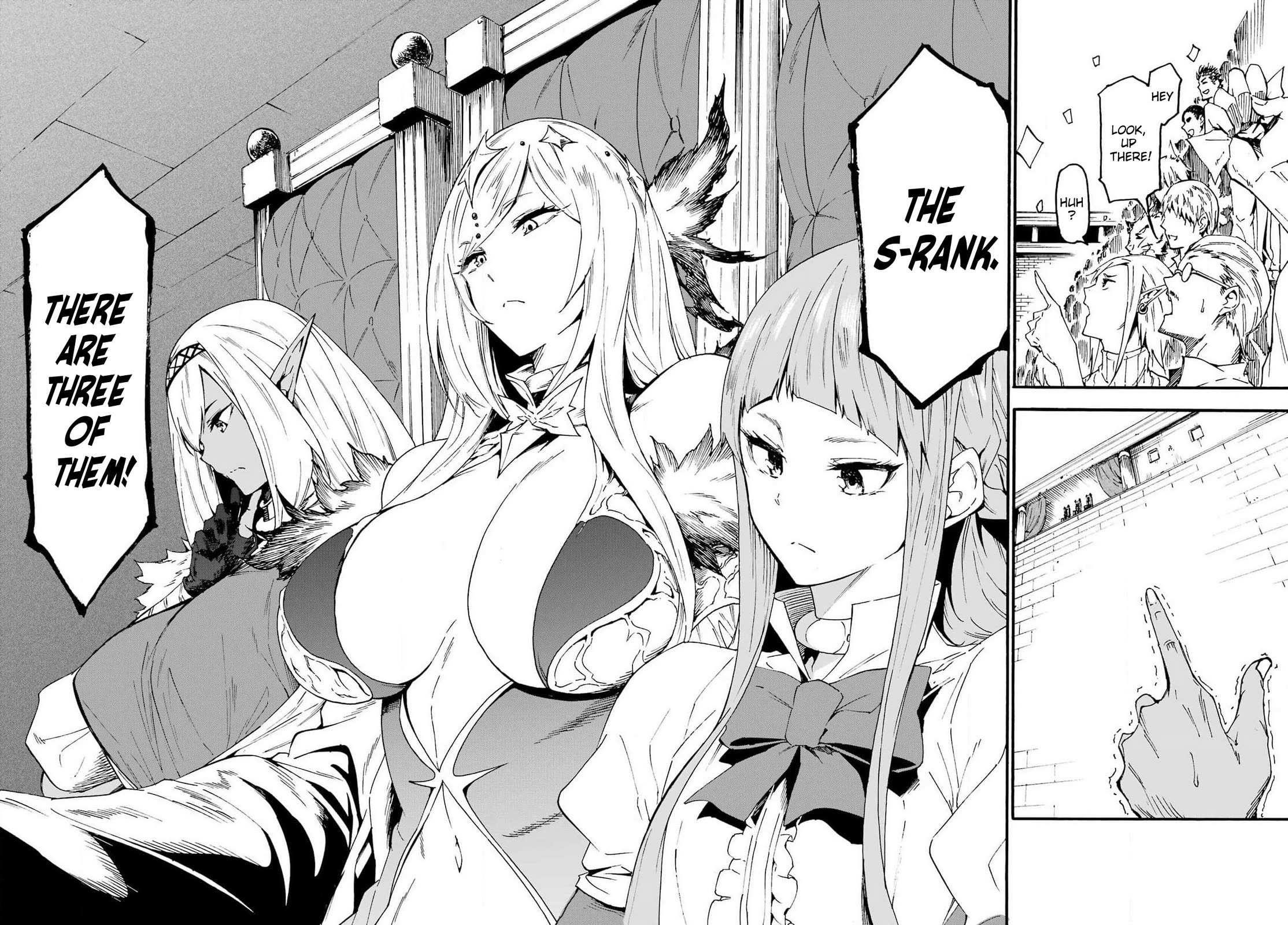 Hell’S Tormentor Kraken Chapter 16 - Page 24 in English