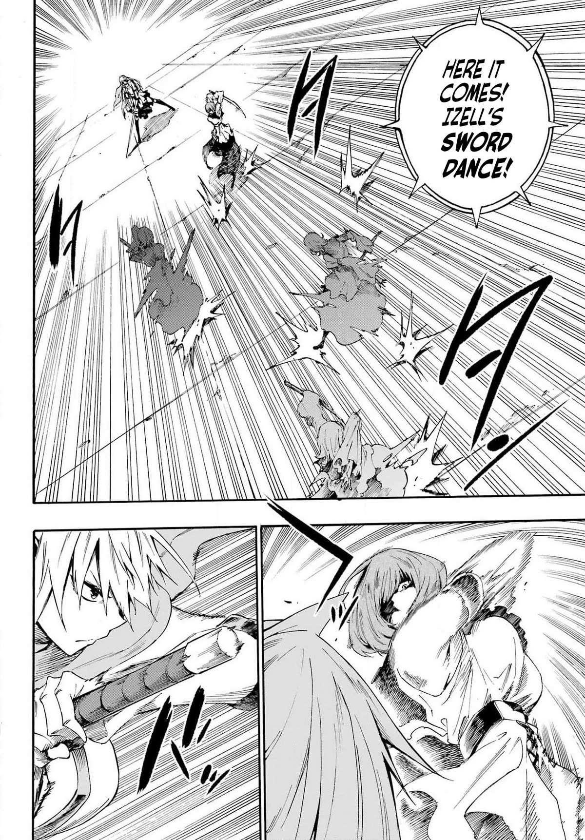 Hell’S Tormentor Kraken Chapter 16 - Page 5 in English