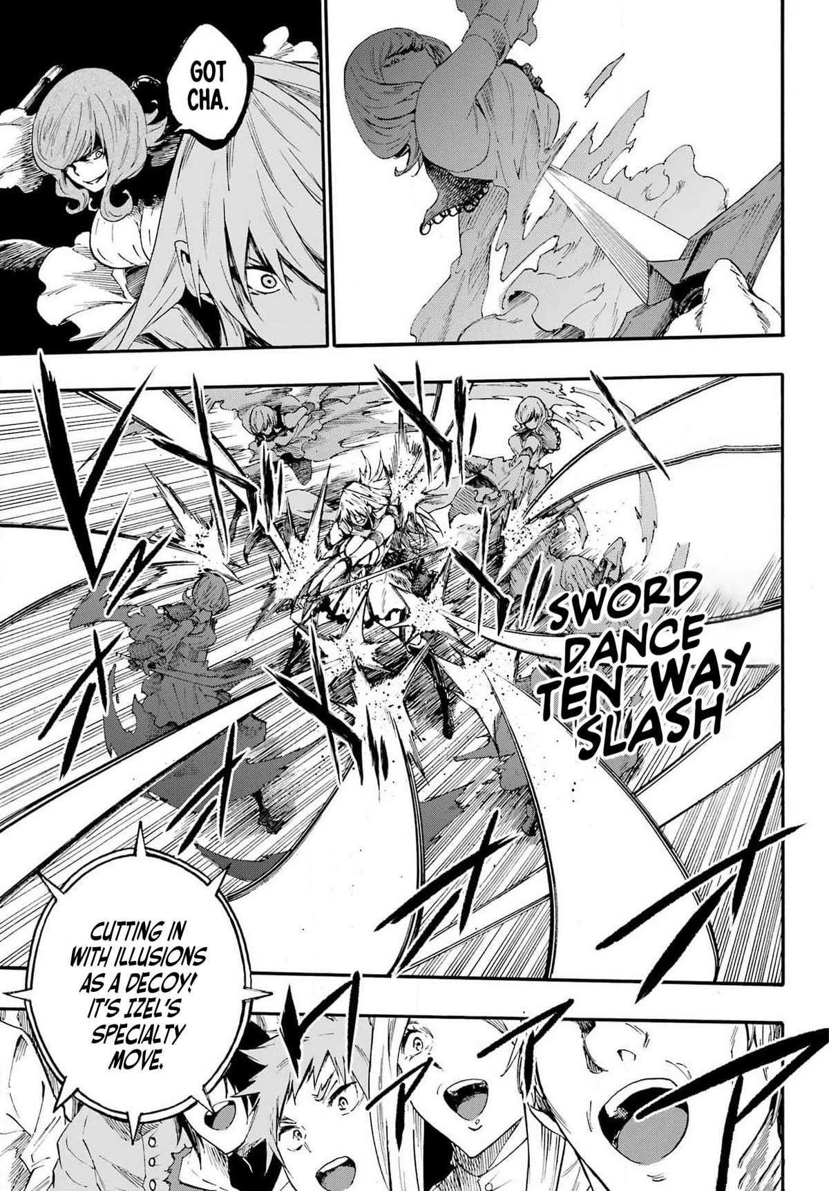 Hell’S Tormentor Kraken Chapter 16 - Page 6 in English