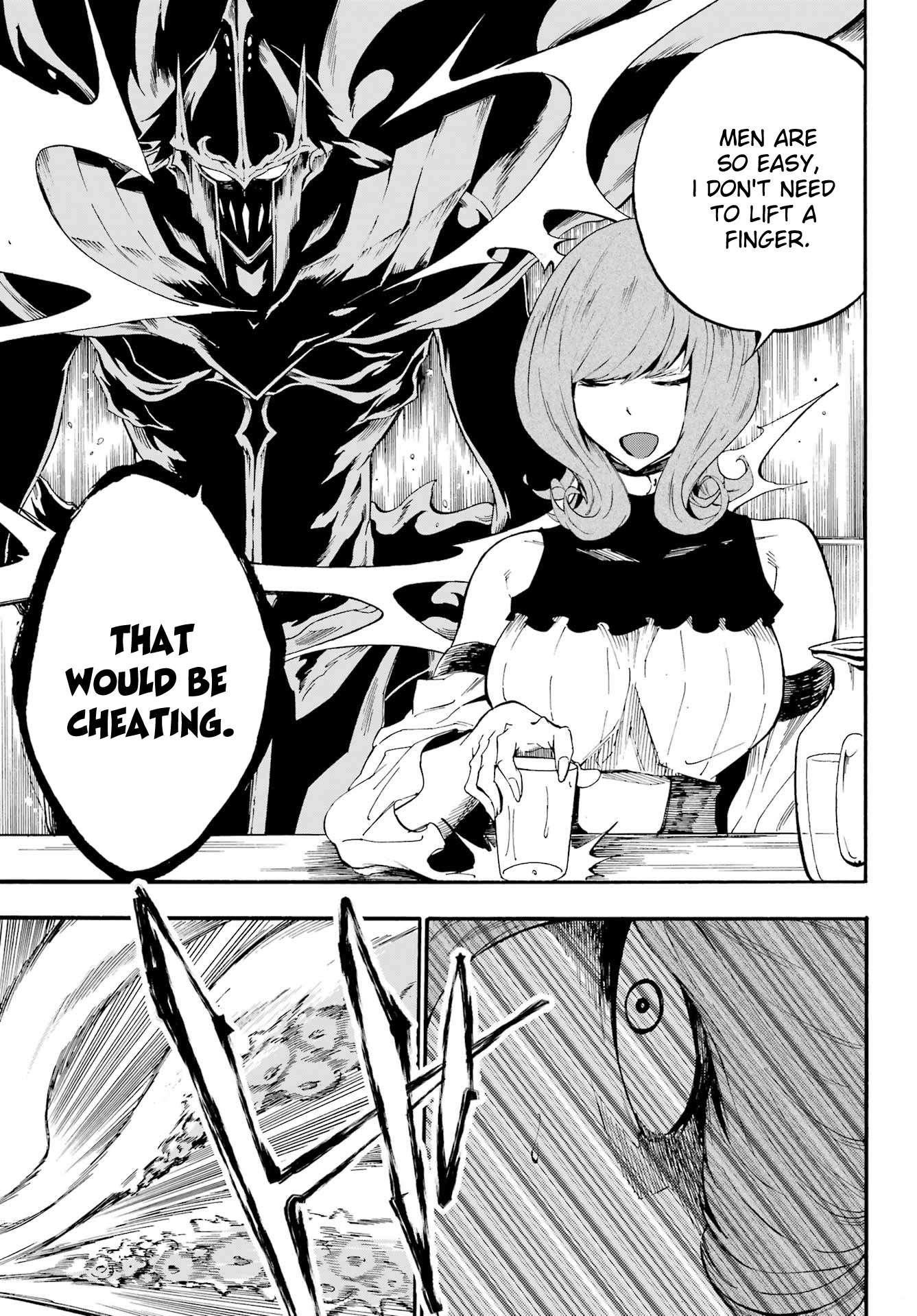 Hell’S Tormentor Kraken Chapter 17 - Page 16 in English