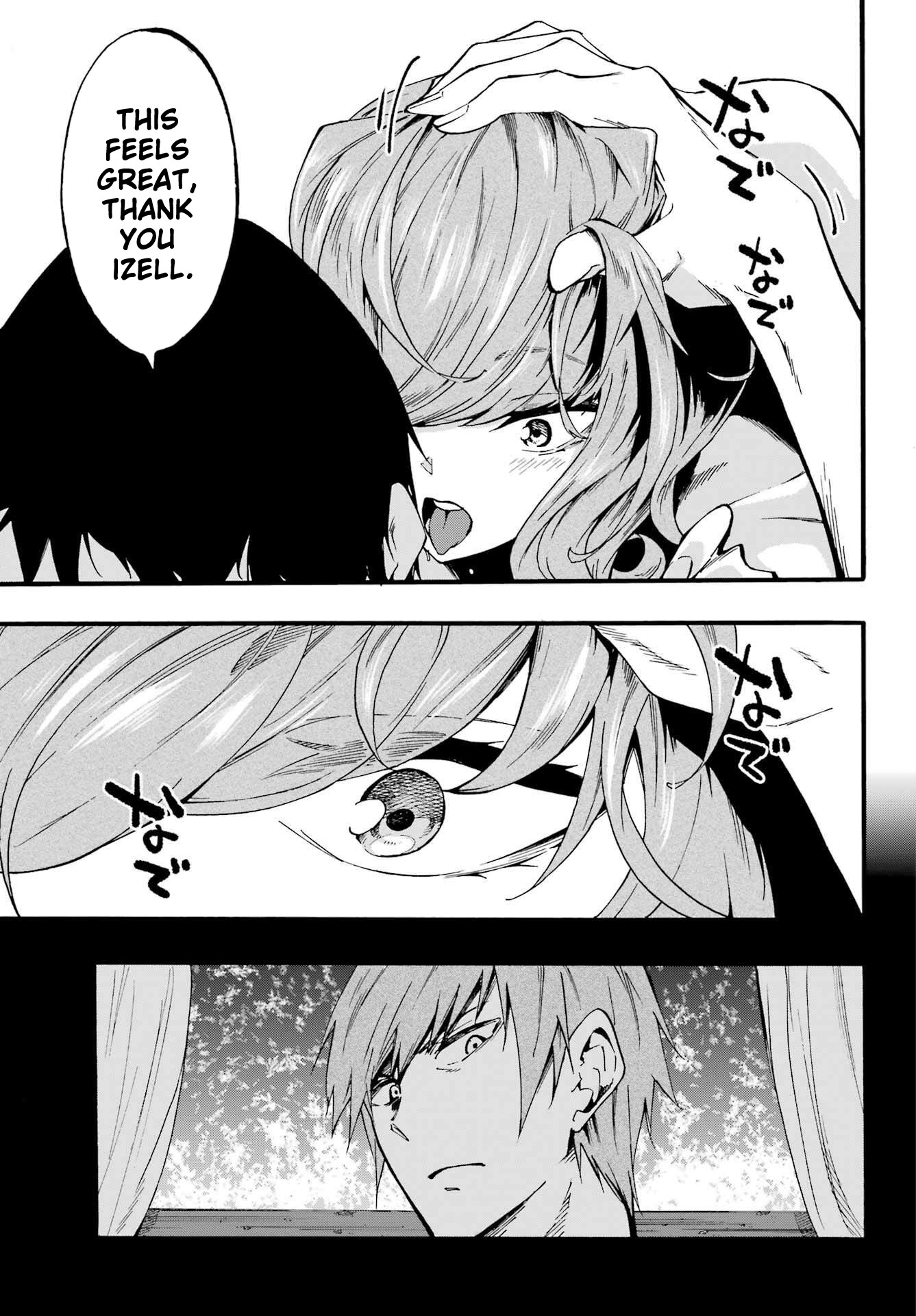 Hell’S Tormentor Kraken Chapter 18 - Page 13 in English