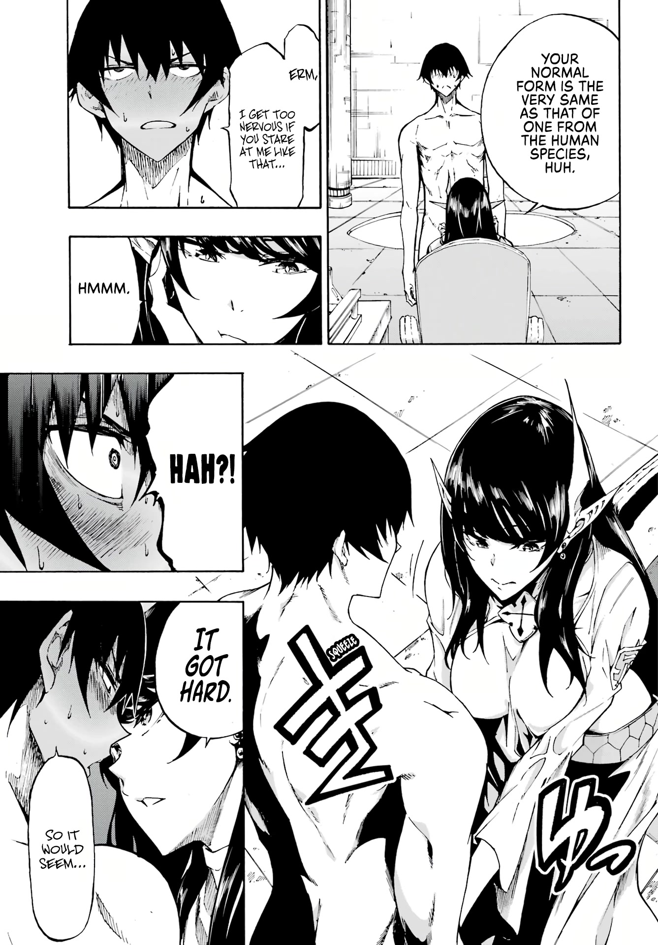 Hell’S Tormentor Kraken Chapter 2 - Page 19 in English