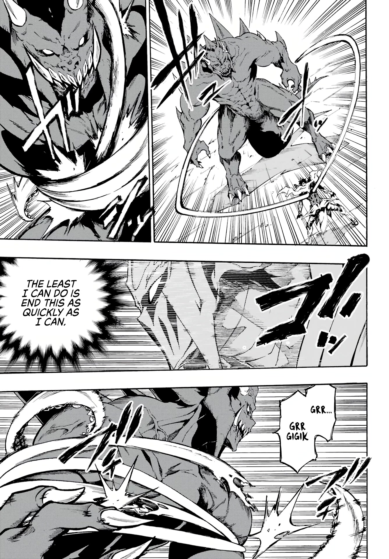 Hell’S Tormentor Kraken Chapter 2 - Page 9 in English