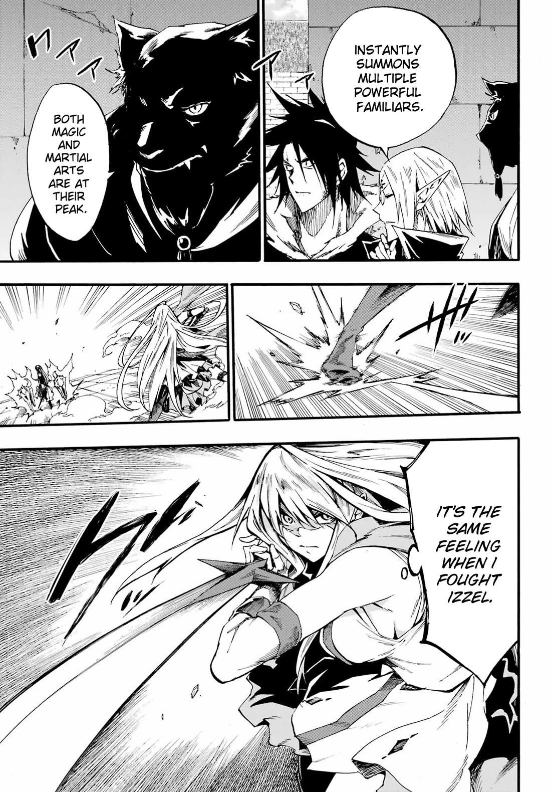 Hell’S Tormentor Kraken Chapter 20 - Page 14 in English