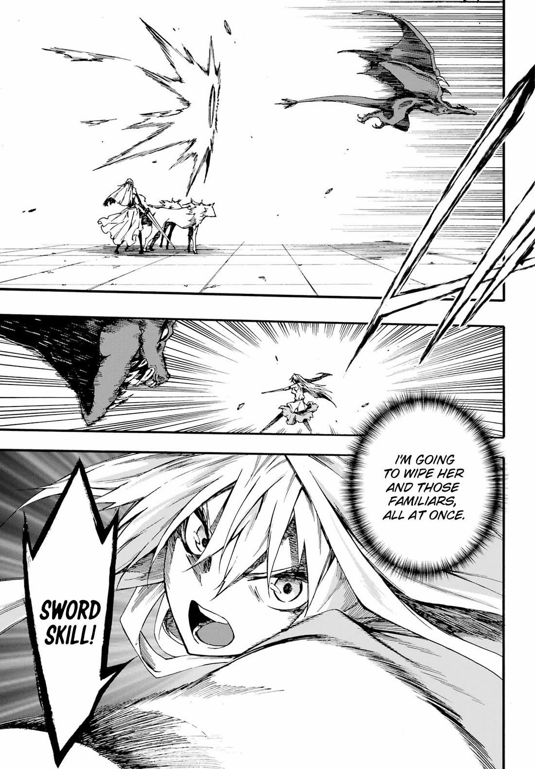Hell’S Tormentor Kraken Chapter 20 - Page 16 in English