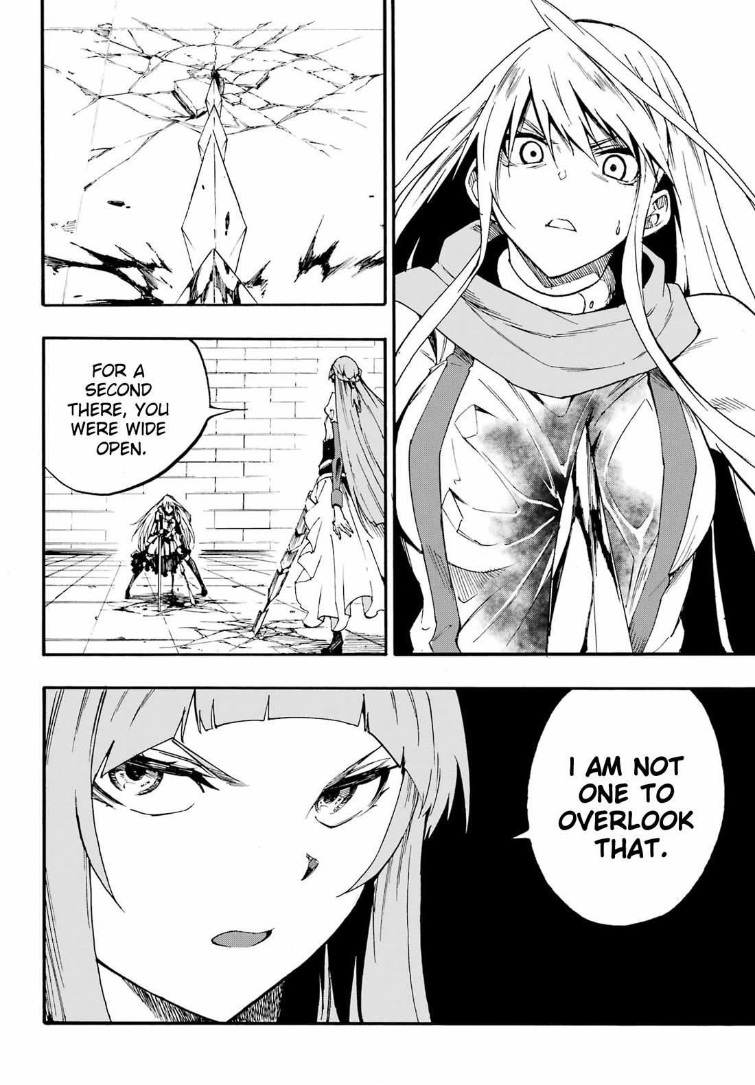 Hell’S Tormentor Kraken Chapter 20 - Page 24 in English