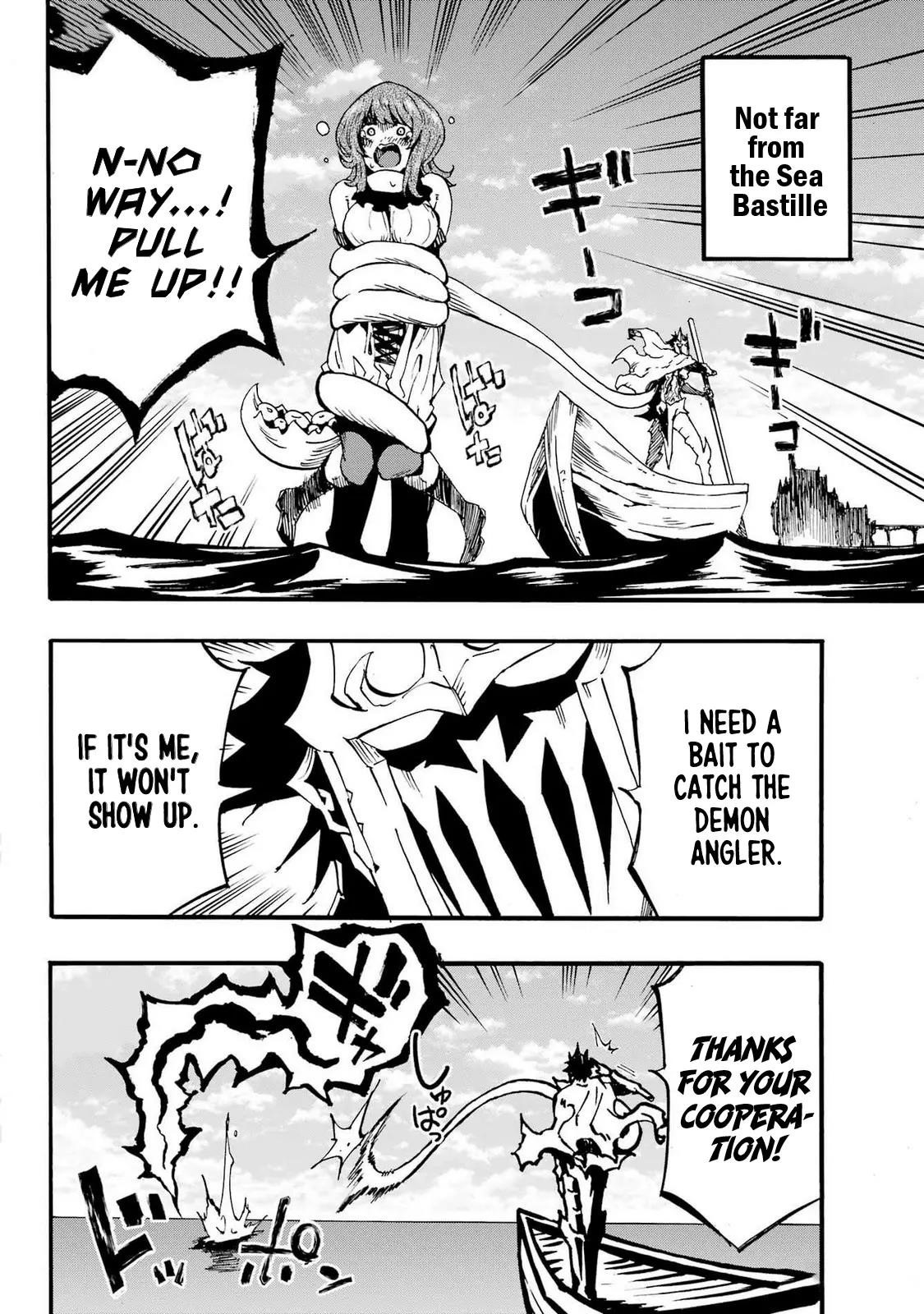 Hell’S Tormentor Kraken Chapter 21 - Page 23 in English